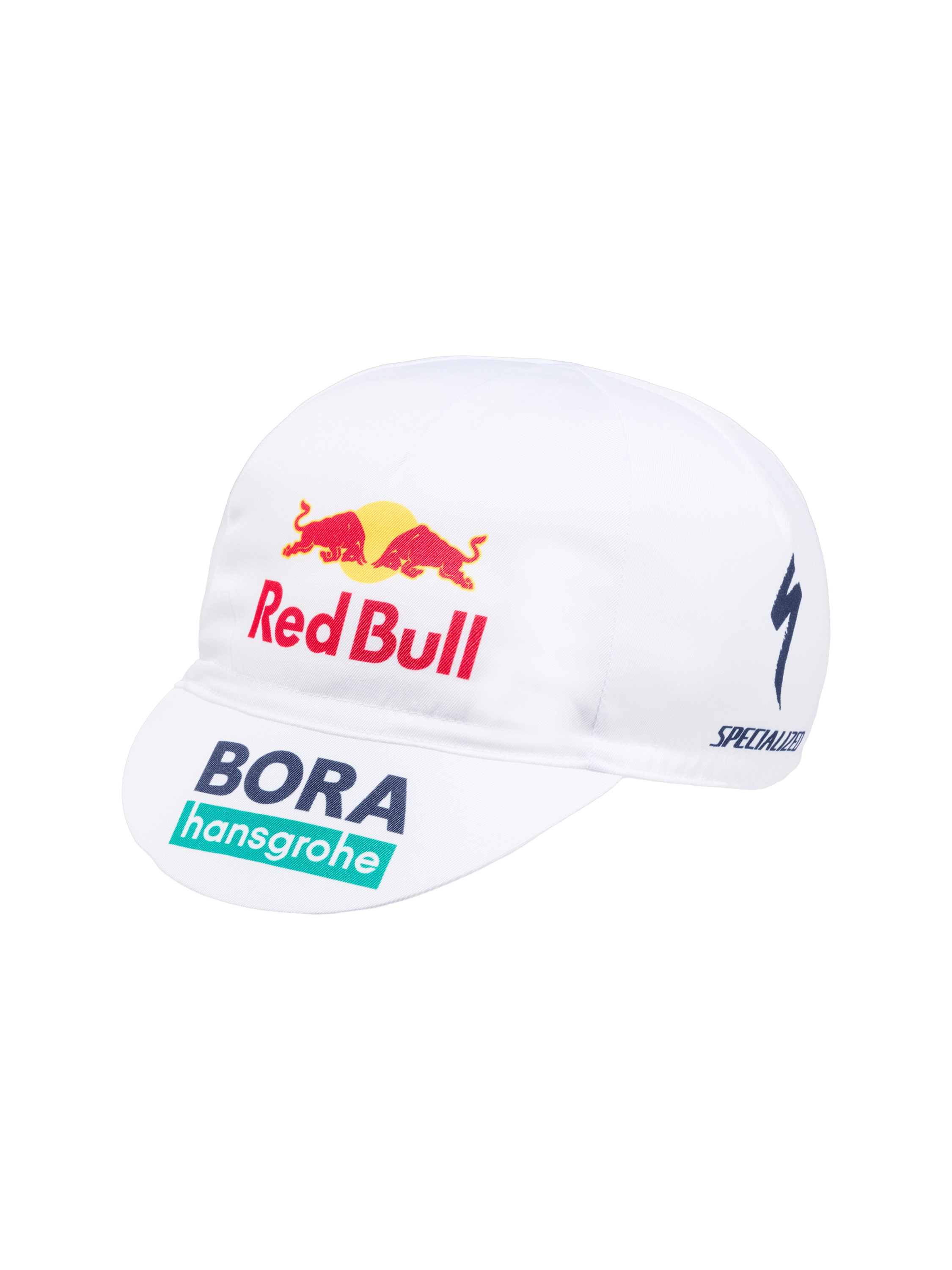 Red Bull BORA hansgrohe SPECIALIZED France Cycling Hat | Red Bull