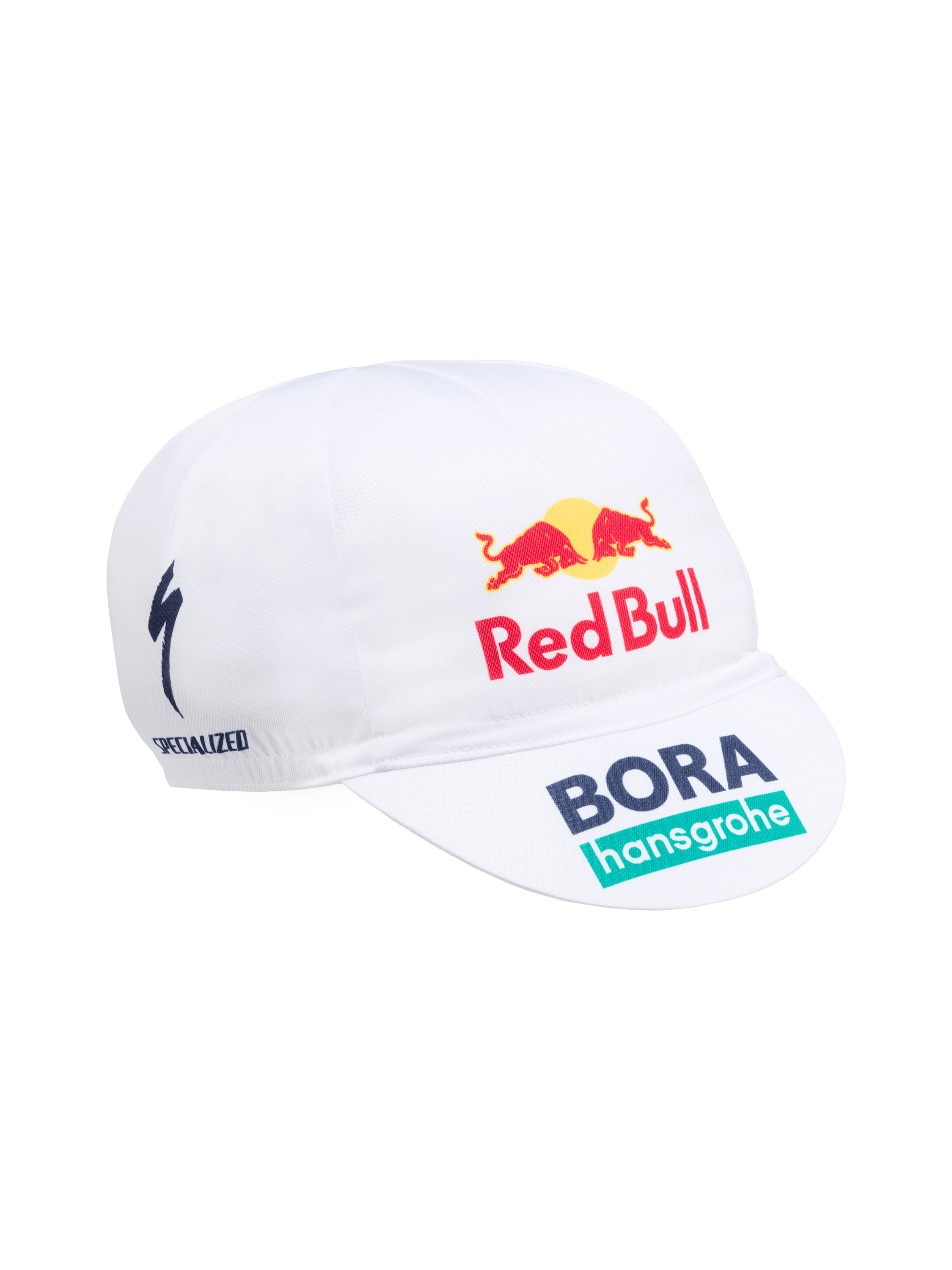 Red Bull BORA hansgrohe SPECIALIZED France Cycling Hat | Red Bull