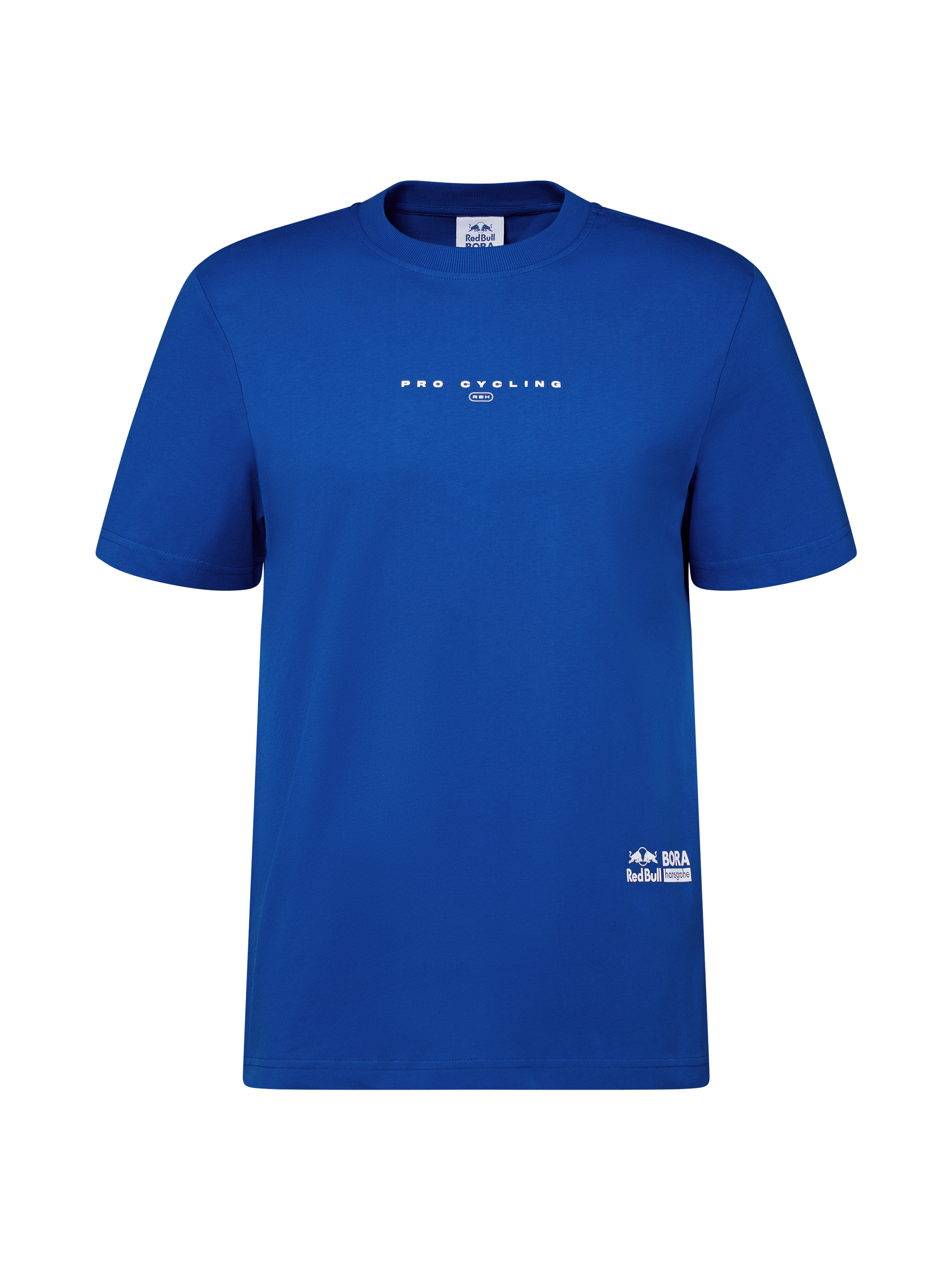 Red Bull BORA hansgrohe Lifestyle Pro Cycling T-Shirt L / Blue