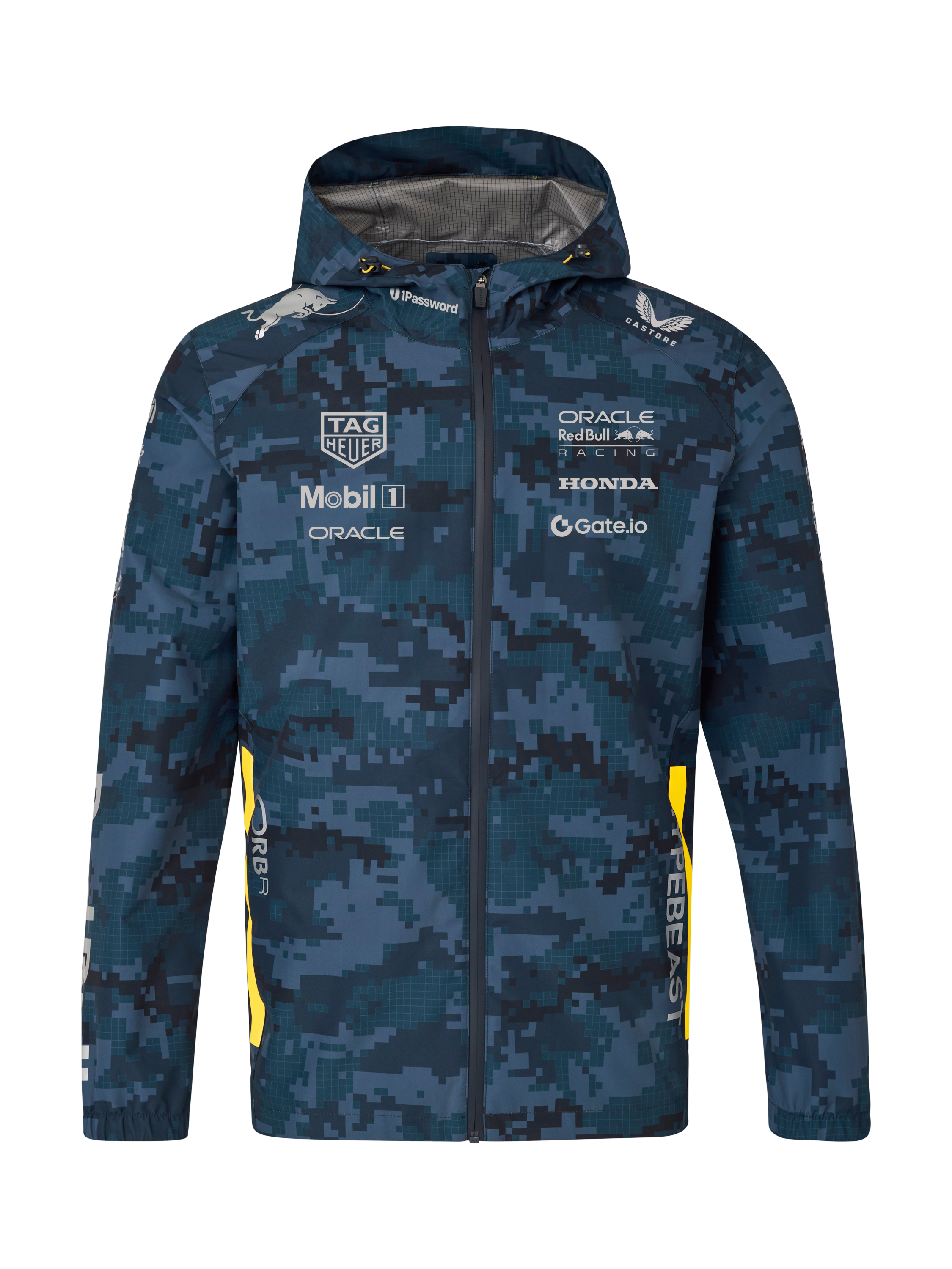 Oracle Red Bull Racing x Hypebeast Rain Jacket | Red Bull Shop US