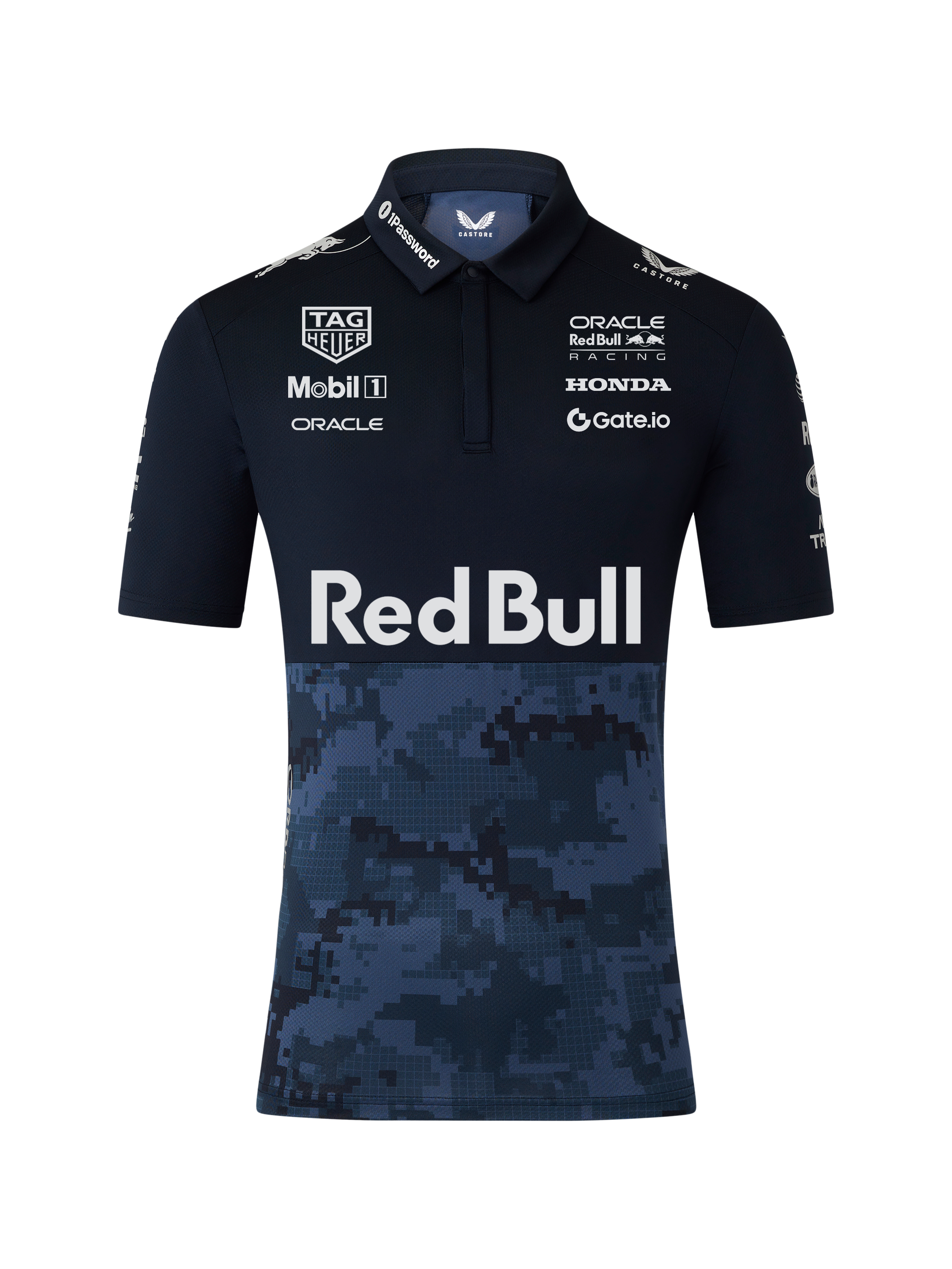 25 Rell Bull F1×Hypebeast コラボレーション ポロシャツ Oracle Red Bull Racing x Hypebeast Polo Shirt | Red Bull Shop US