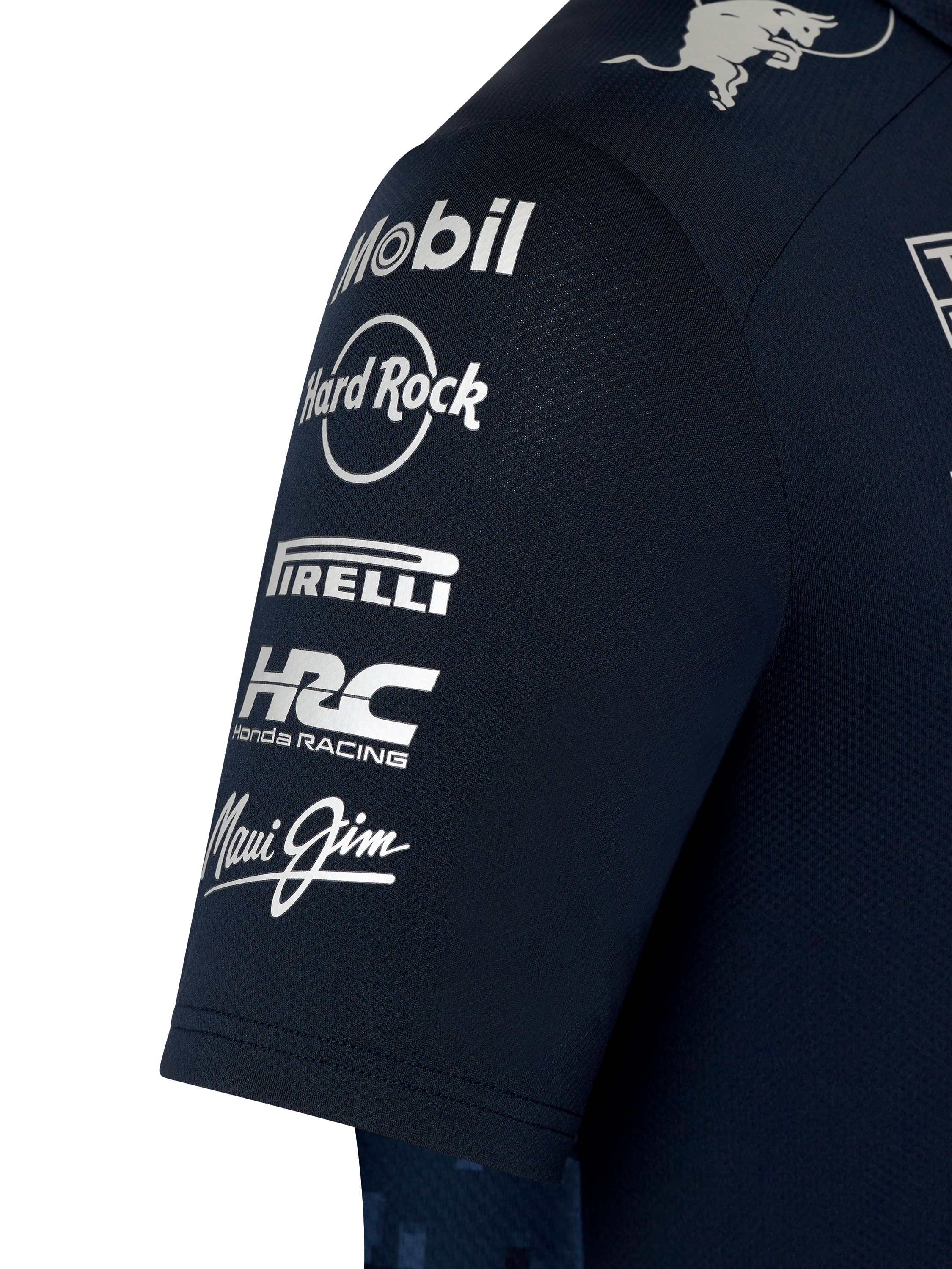 Oracle Red Bull Racing x Hypebeast Polo Shirt Red Bull Shop US