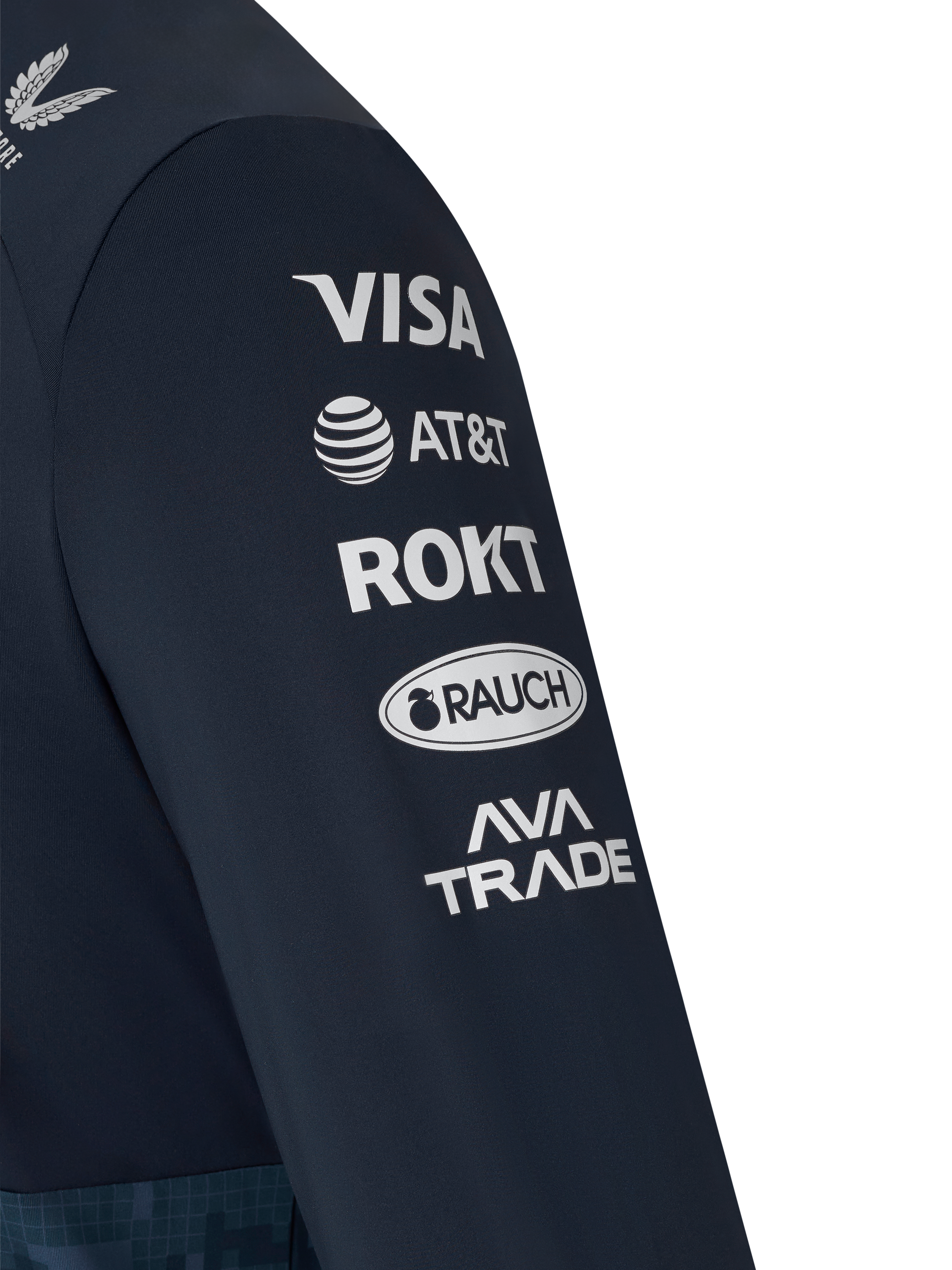 Oracle Red Bull Racing x Hypebeast Half Zip Sweatshirt | Red Bull