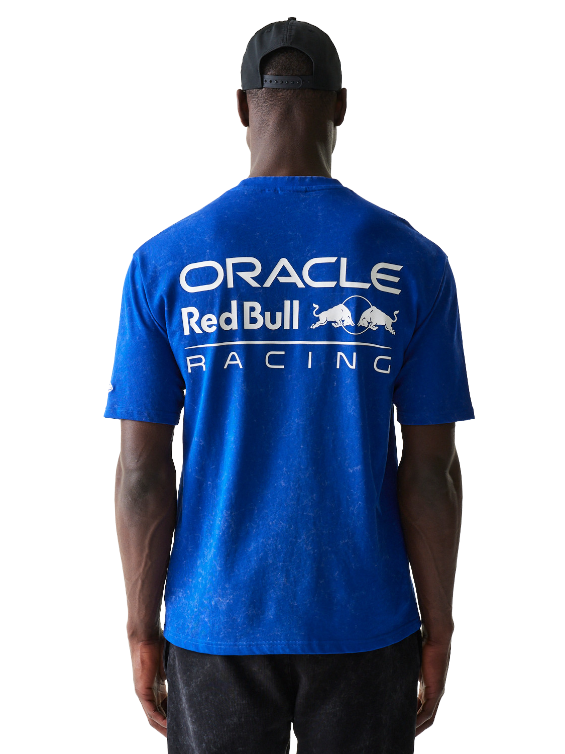 Oracle Red Bull Racing New Era Graphic Patch T-Shirt | Red Bull