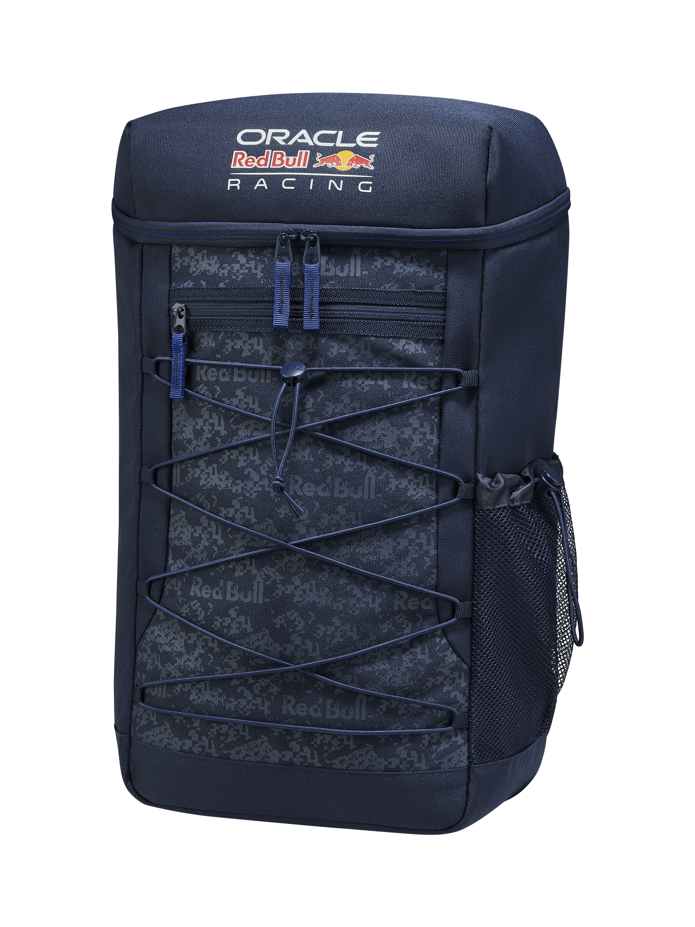 Oracle Red Bull Racing Logo Backpack | Red Bull Shop US