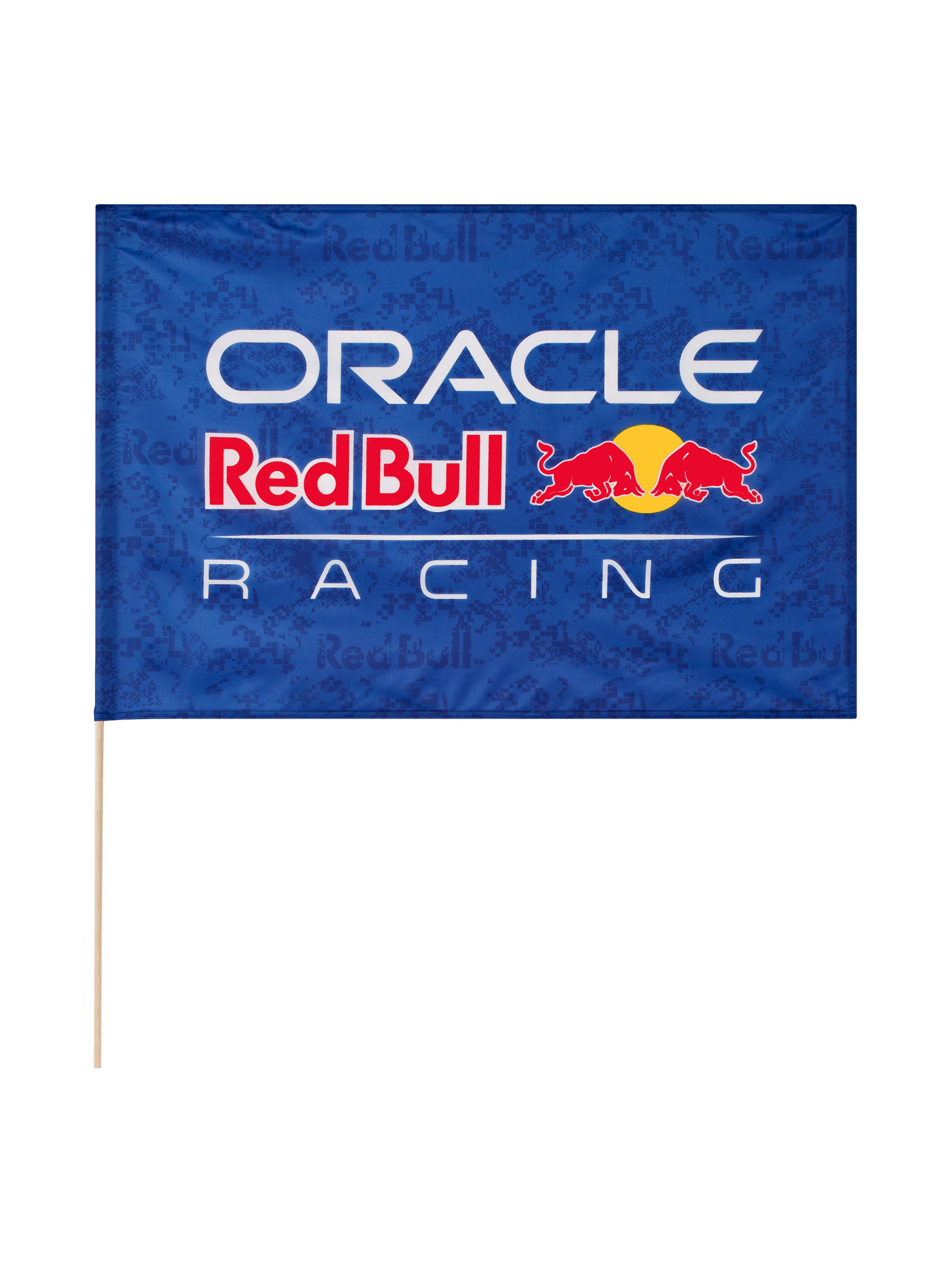 Oracle Red Bull Racing Logo Flag | Red Bull Shop US
