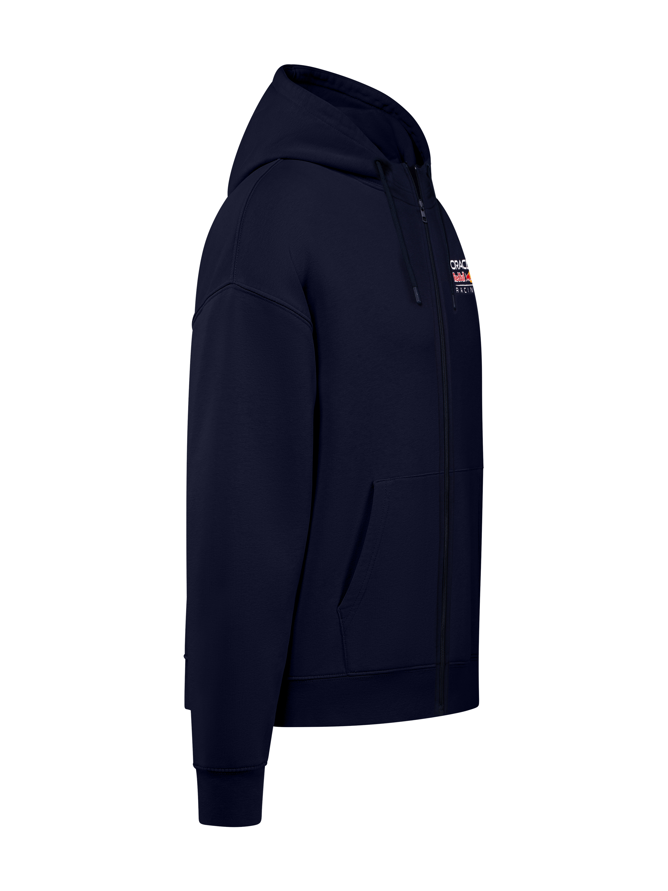 Oracle Red Bull Racing Essential Zip Hoodie | Red Bull Shop US