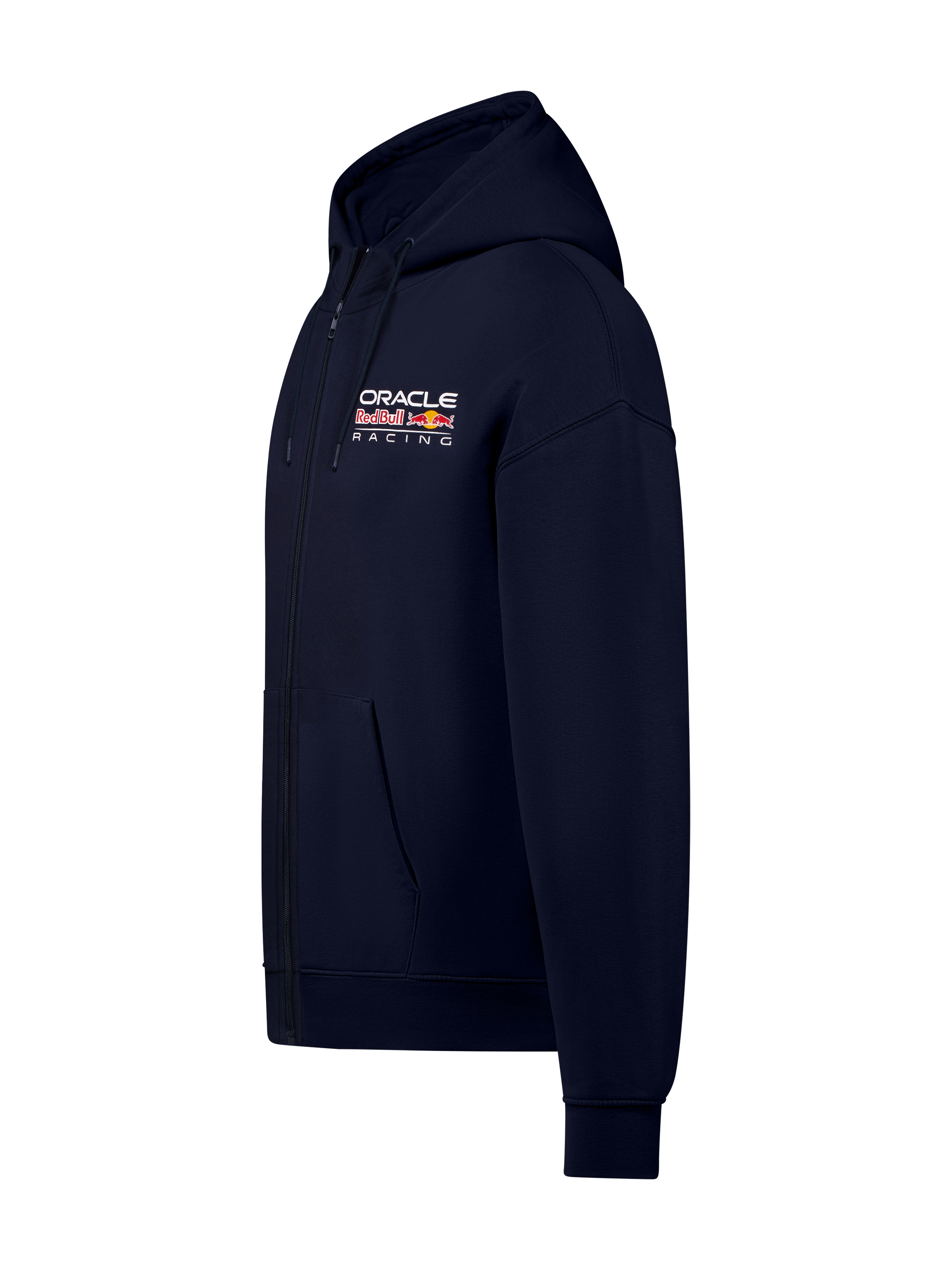 Oracle Red Bull Racing Essential Zip Hoodie | Red Bull Shop US Oracle Red Bull Racing Essential Zip Hoodie | Red Bull Shop US