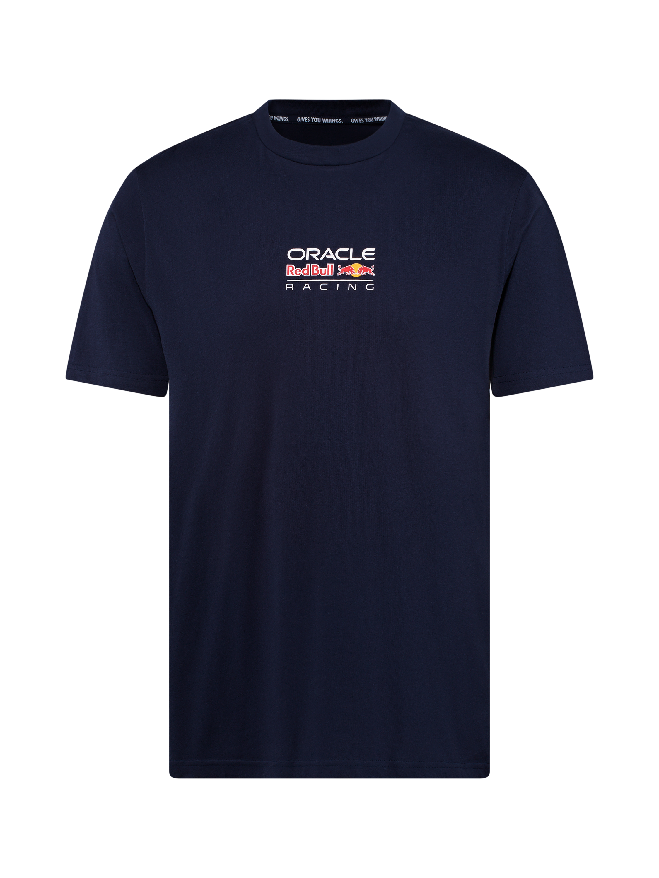 Oracle Red Bull Racing Essential Navy T-Shirt | Red Bull Shop US
