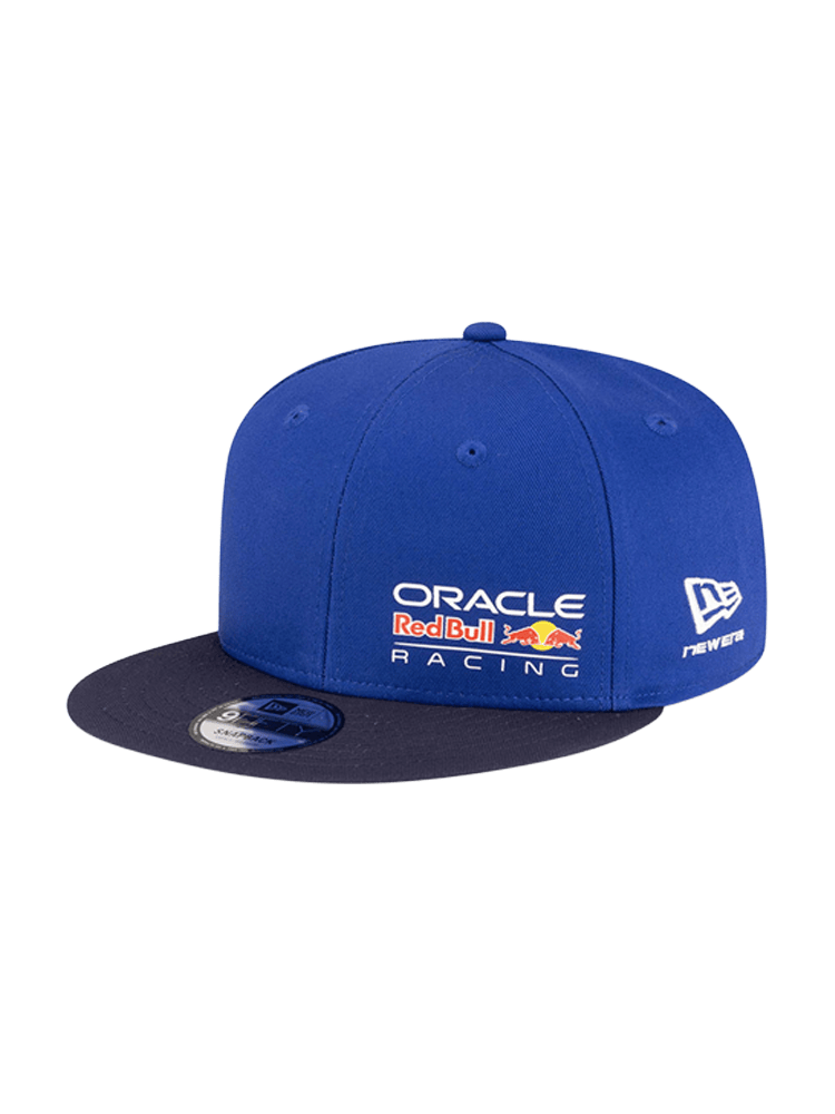 Oracle Red Bull Racing New Era 9Fifty Essential Hat | Red Bull Shop US
