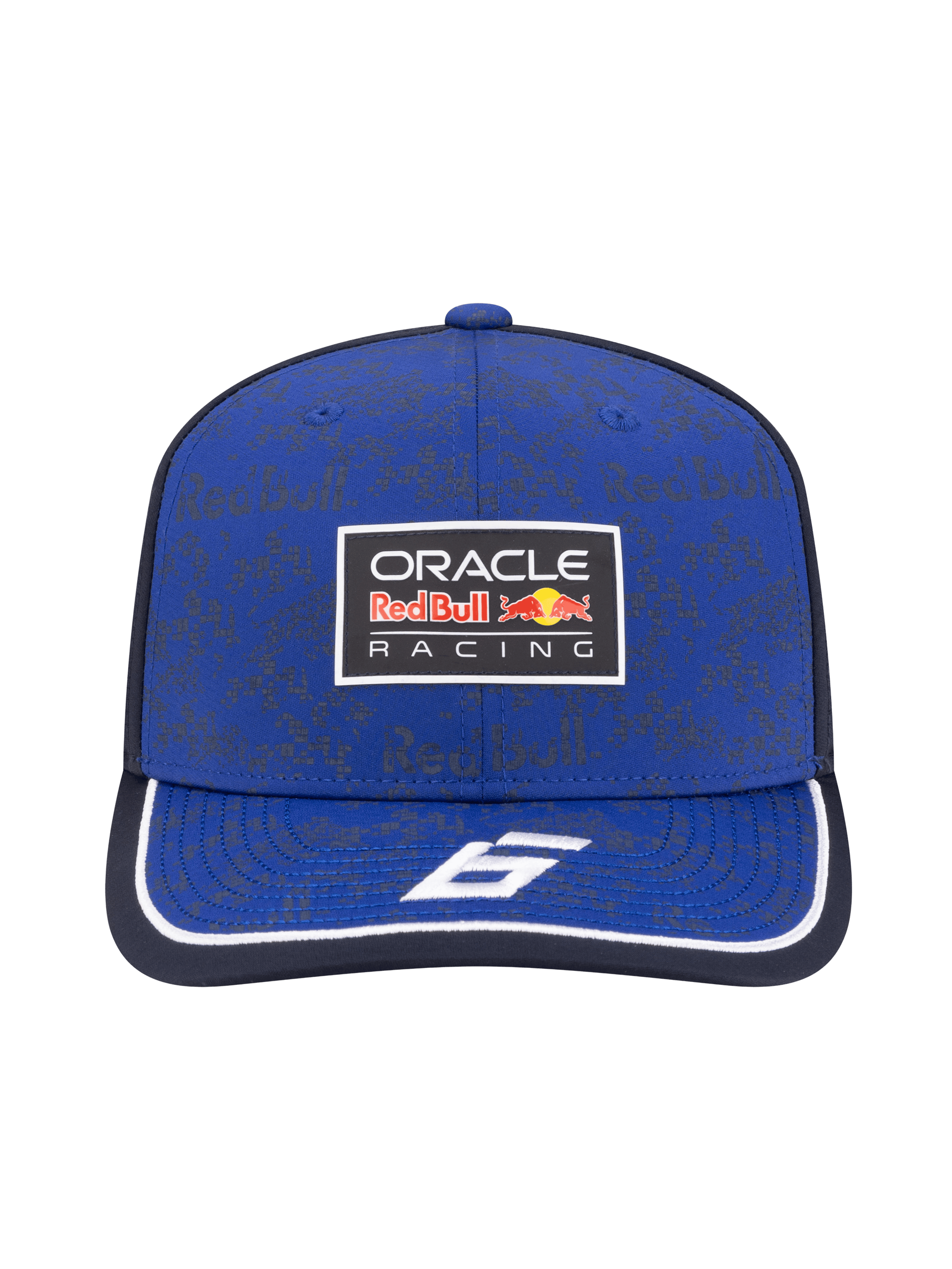 Oracle Red Bull Racing New Era 9Seventy Isack Hadjar Replica Hat