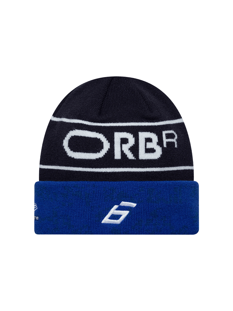 Oracle Red Bull Racing New Era Isack Hadjar Replica Beanie | Red