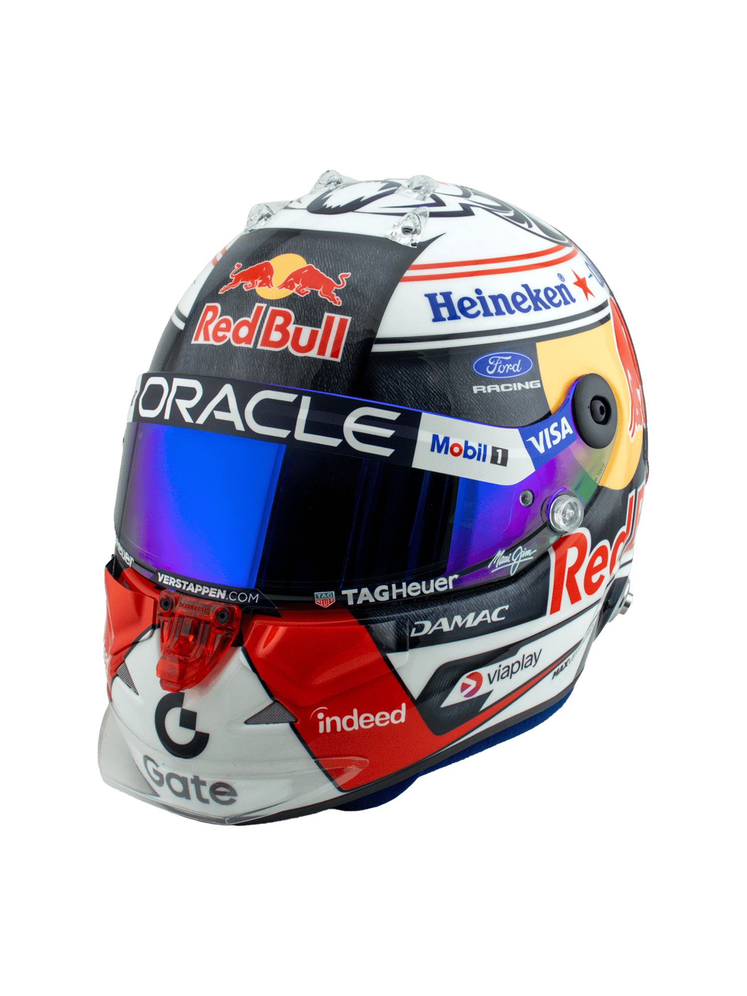 Oracle Red Bull Racing 1:2 Max Verstappen Austin GP 2026 Mini