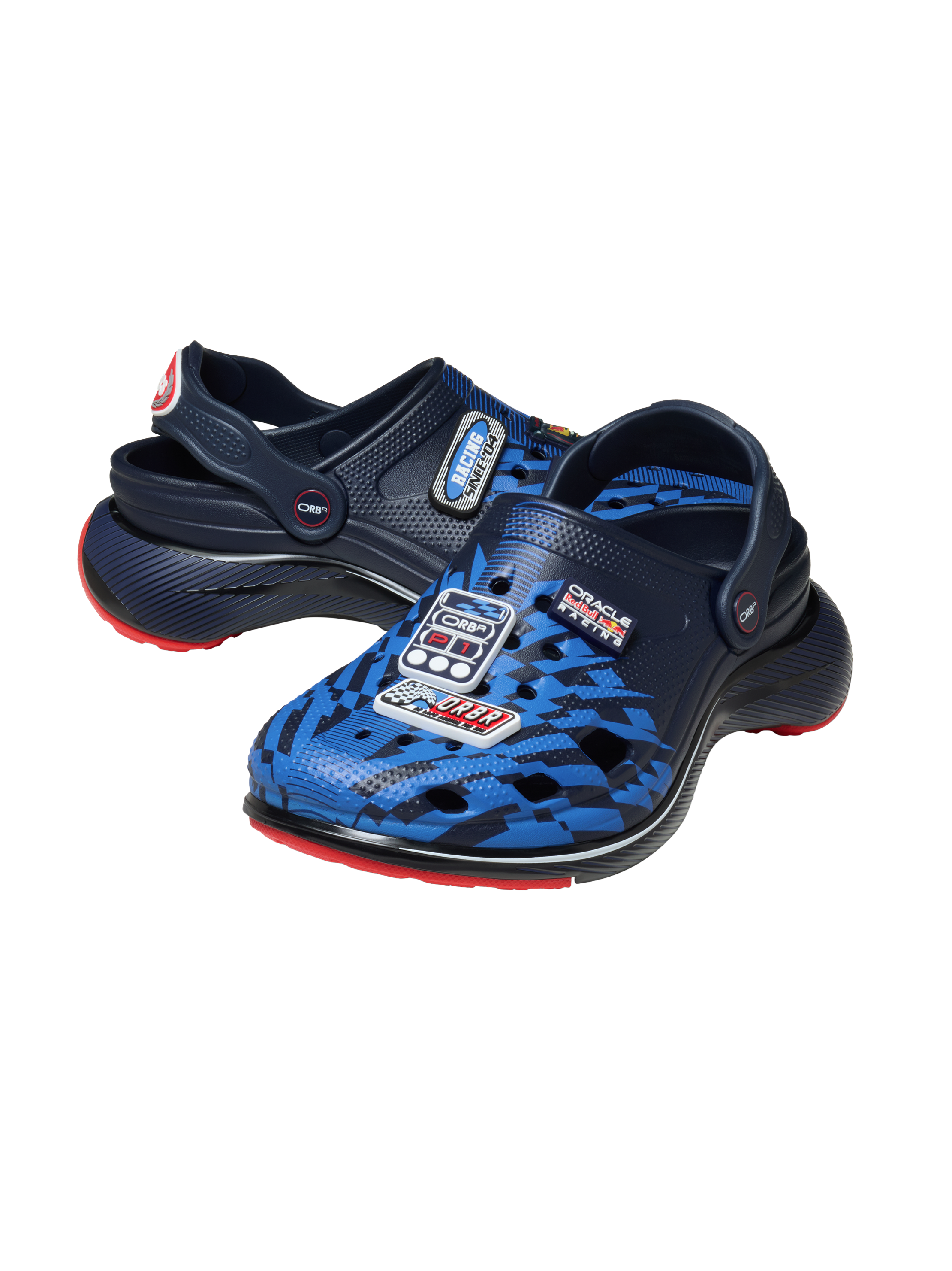 Therabody スリープマスクOracle Red Bull RACING Oracle Red Bull Racing x Crocs Classic Runner | Red Bull Shop US