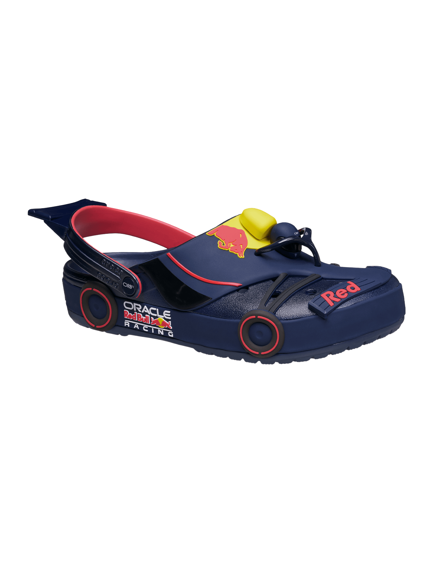 Oracle Red Bull Racing x Crocs Crocband™ Clog | Red Bull Shop US