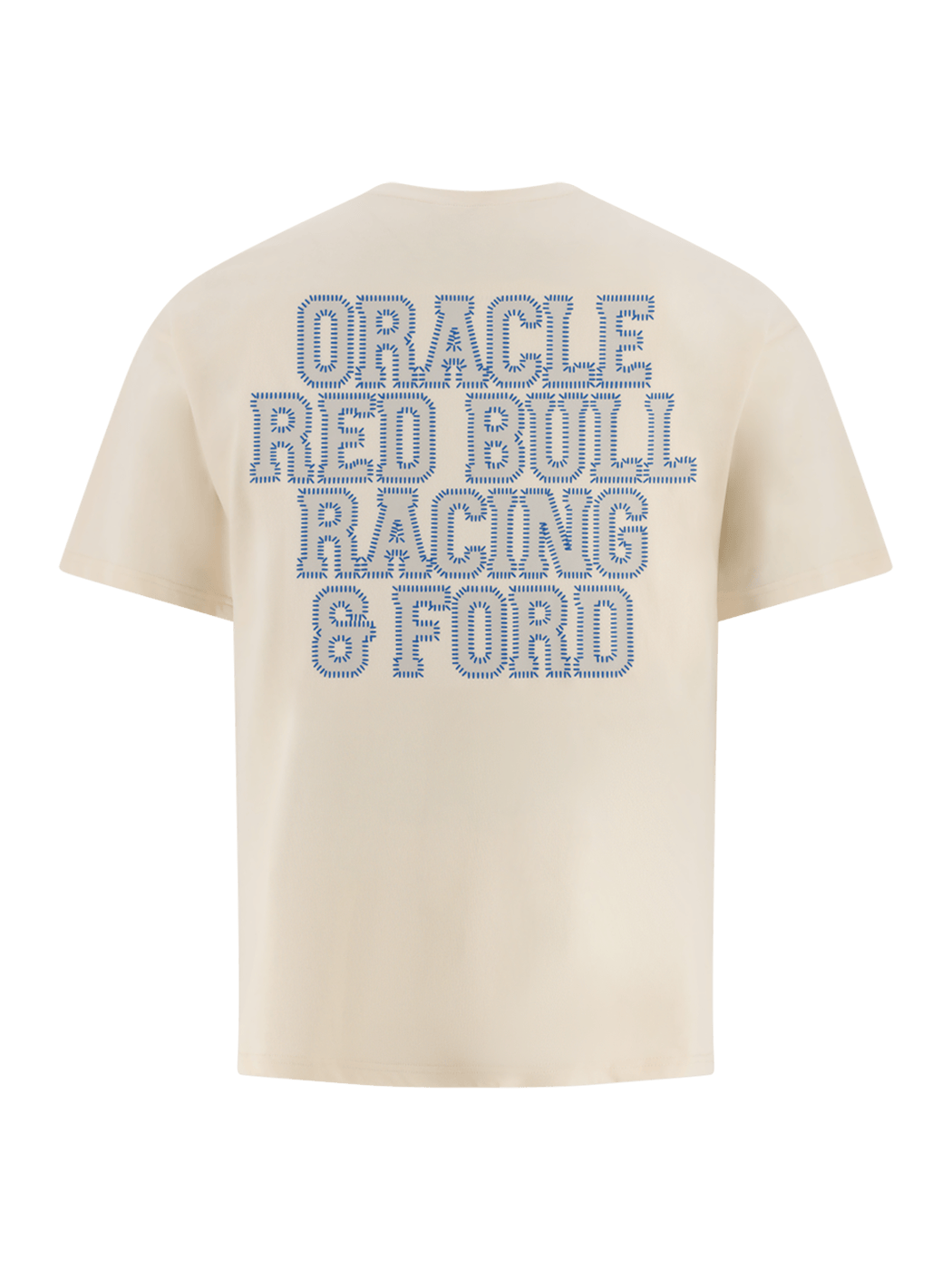 Oracle Red Bull Racing x Ford Drop-Shoulder T-Shirt | Red Bull Shop US