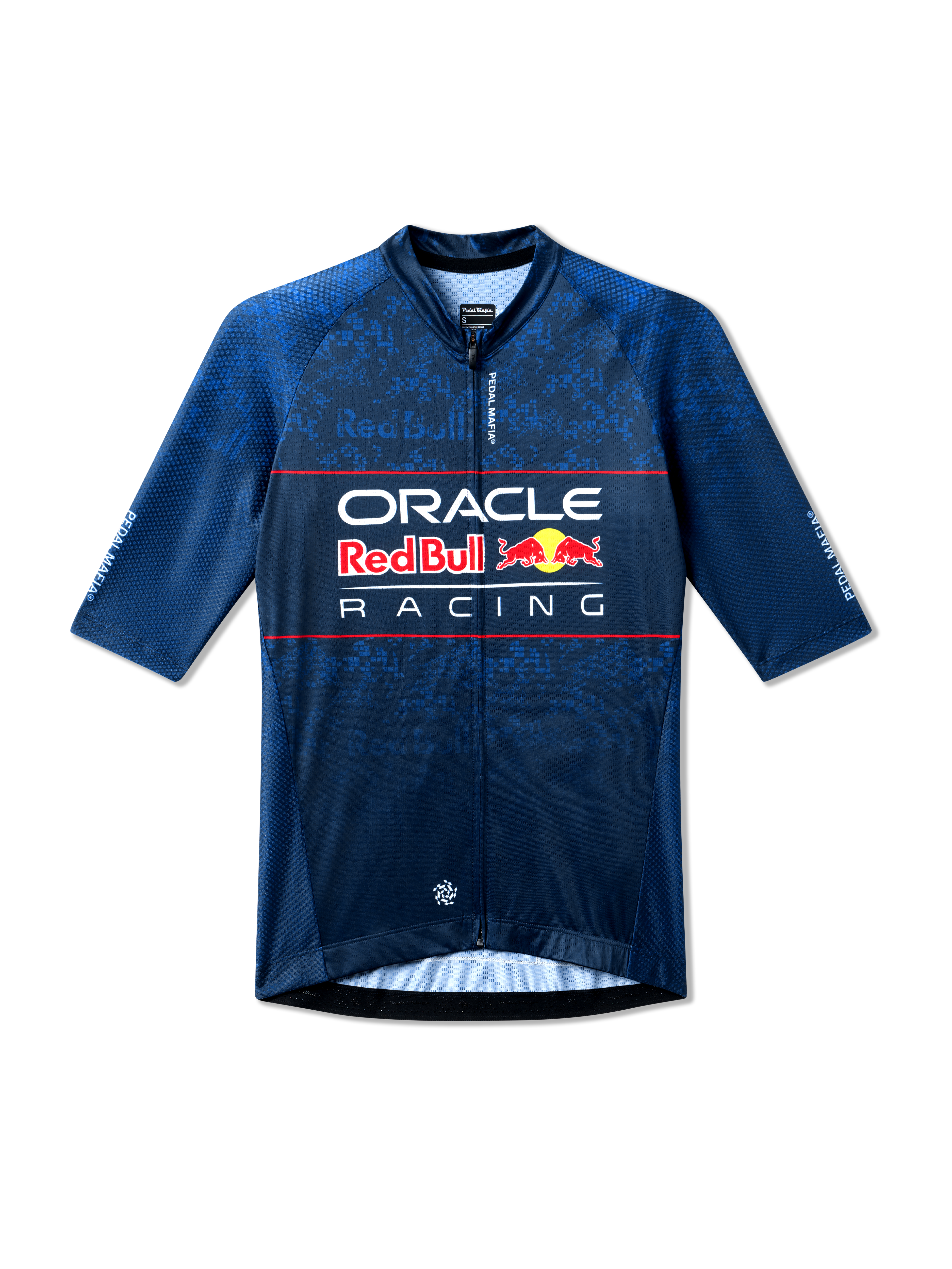 pedal mafia trikot Oracle Red Bull Racing x Pedal Mafia Cycling Jersey