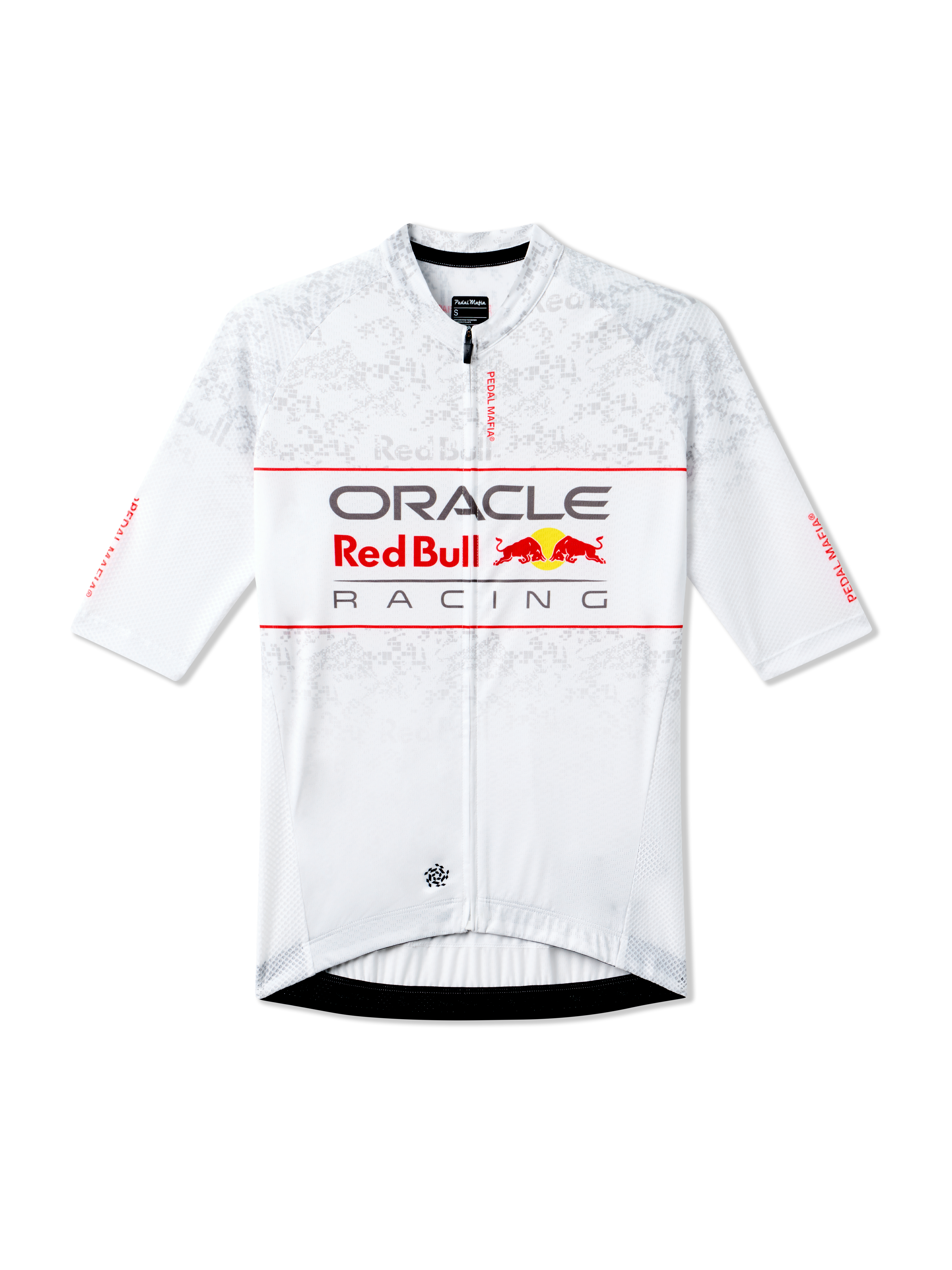 Oracle Red Bull Racing x Pedal Mafia Cycling Jersey | Red Bull Shop US
