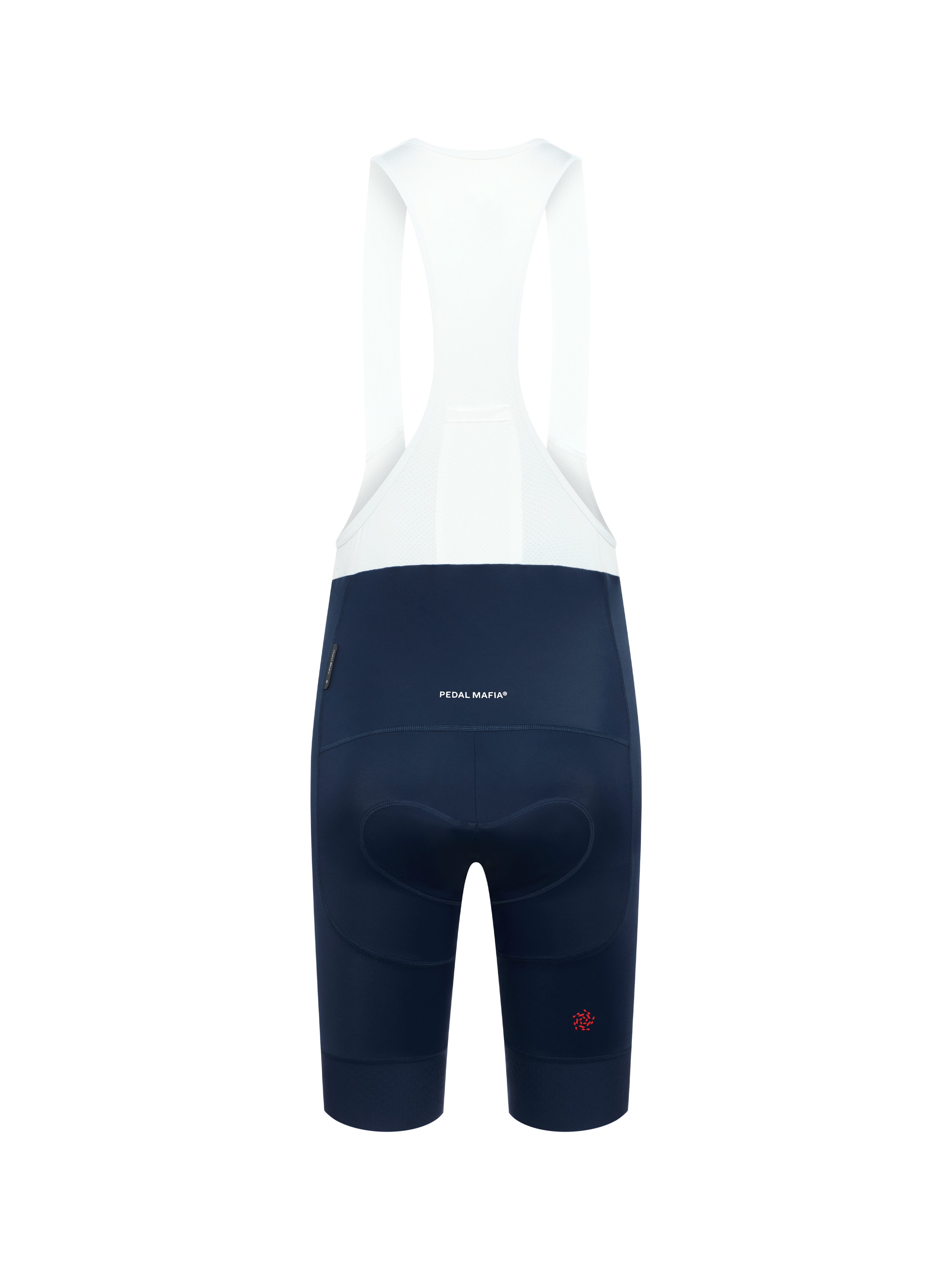 pedaled bib shorts Oracle Red Bull Racing x Pedal Mafia Women's Cycling Bib Shorts
