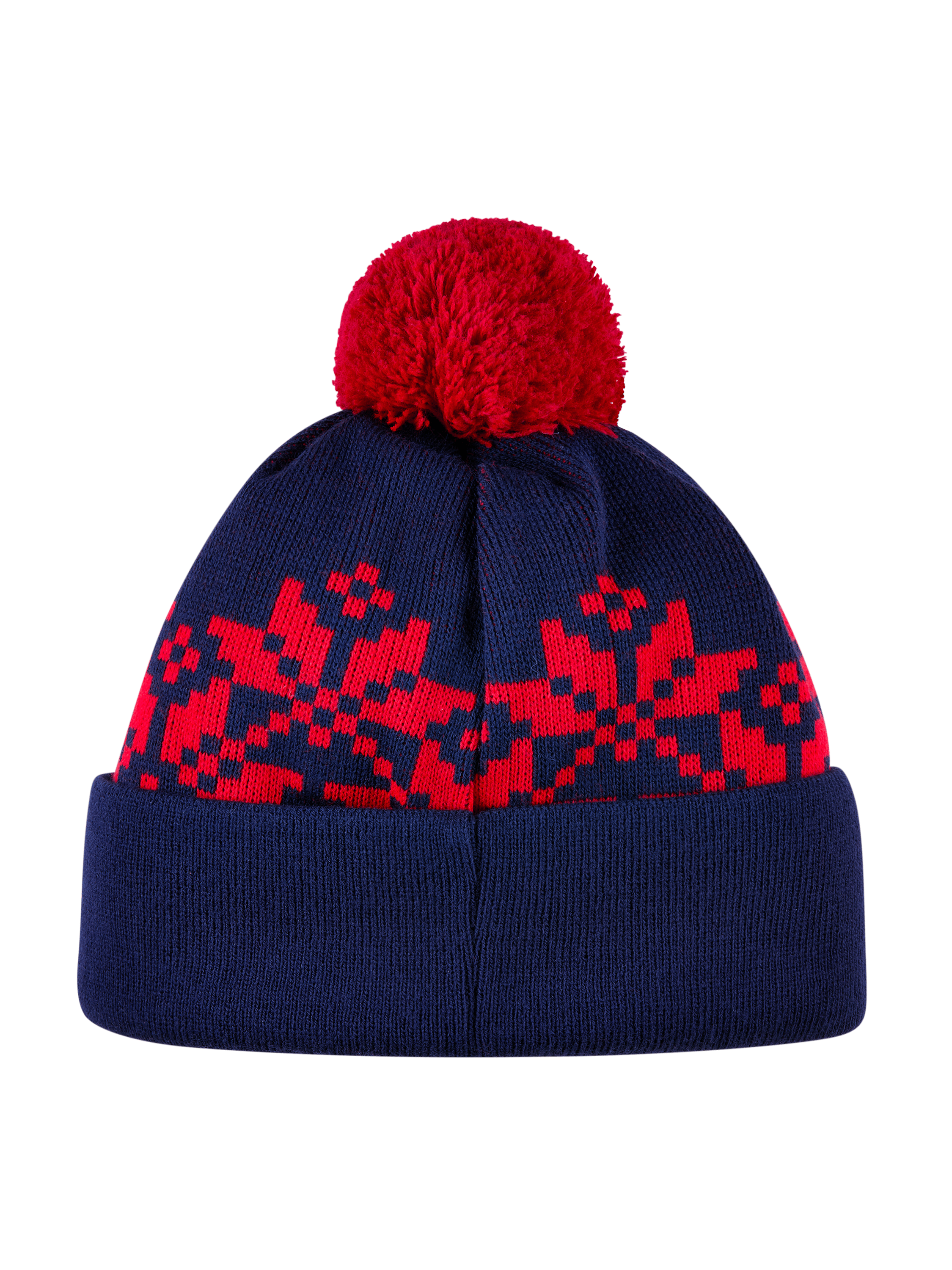 FC Red Bull Salzburg Winter Beanie | Red Bull Shop US