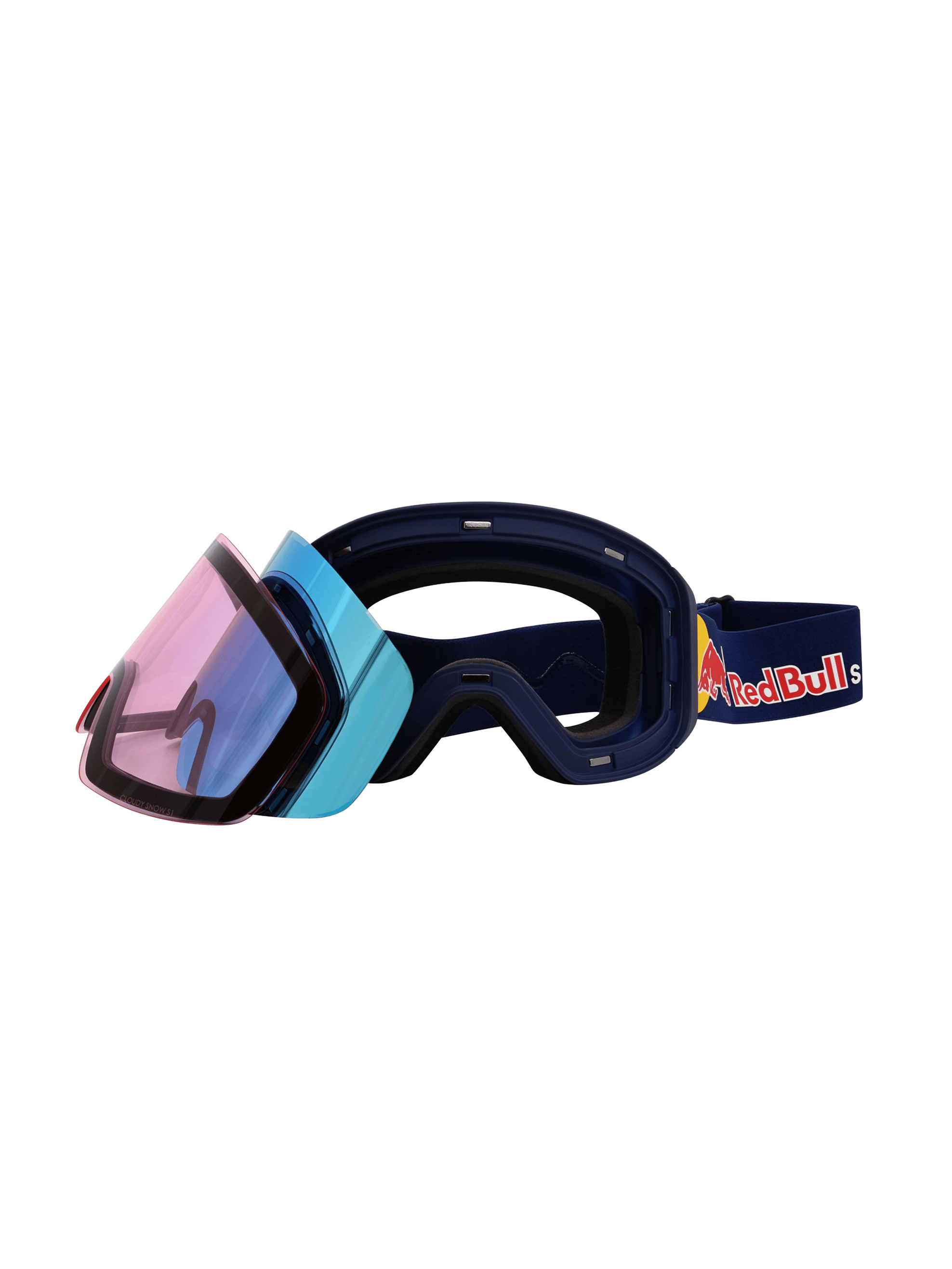 Red Bull SPECT JAMM-07BL3 Goggles