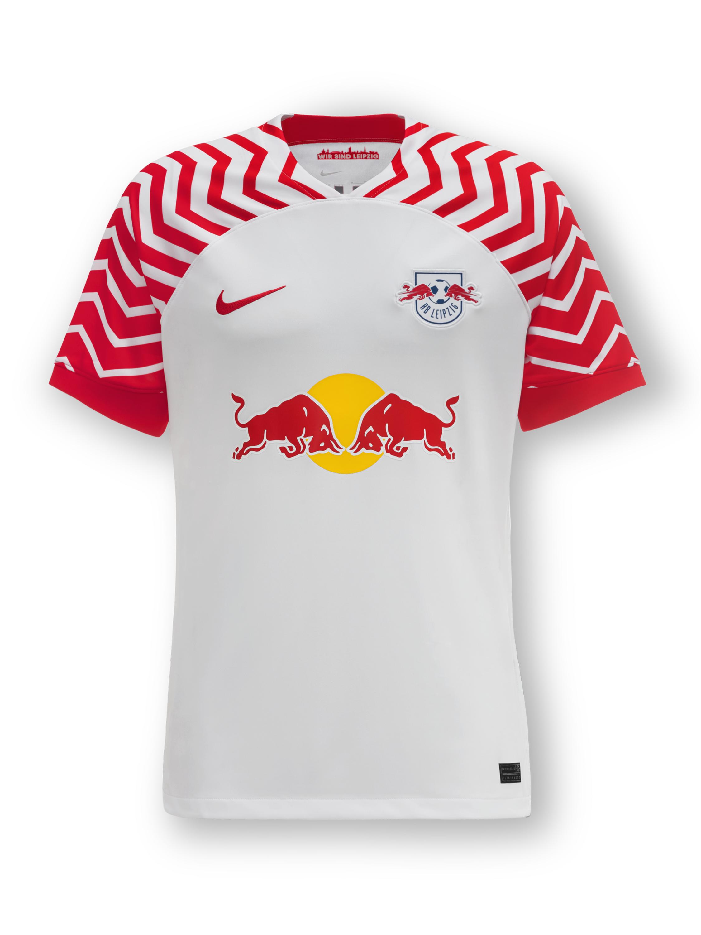 RB Leipzig 23 24 Nike Home Jersey