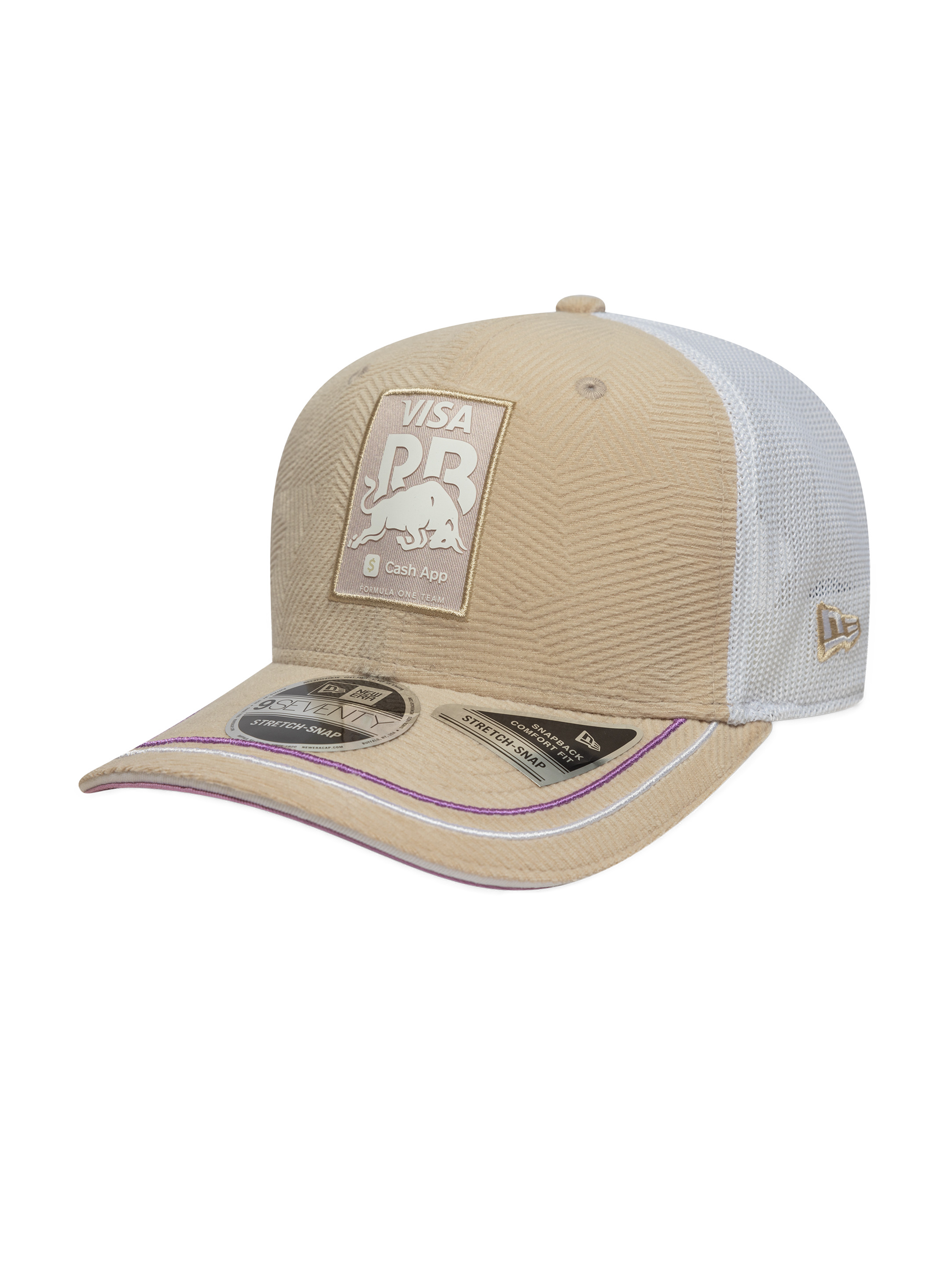 Visa Cash App Racing Bulls New Era 9Seventy Monaco GP Cap