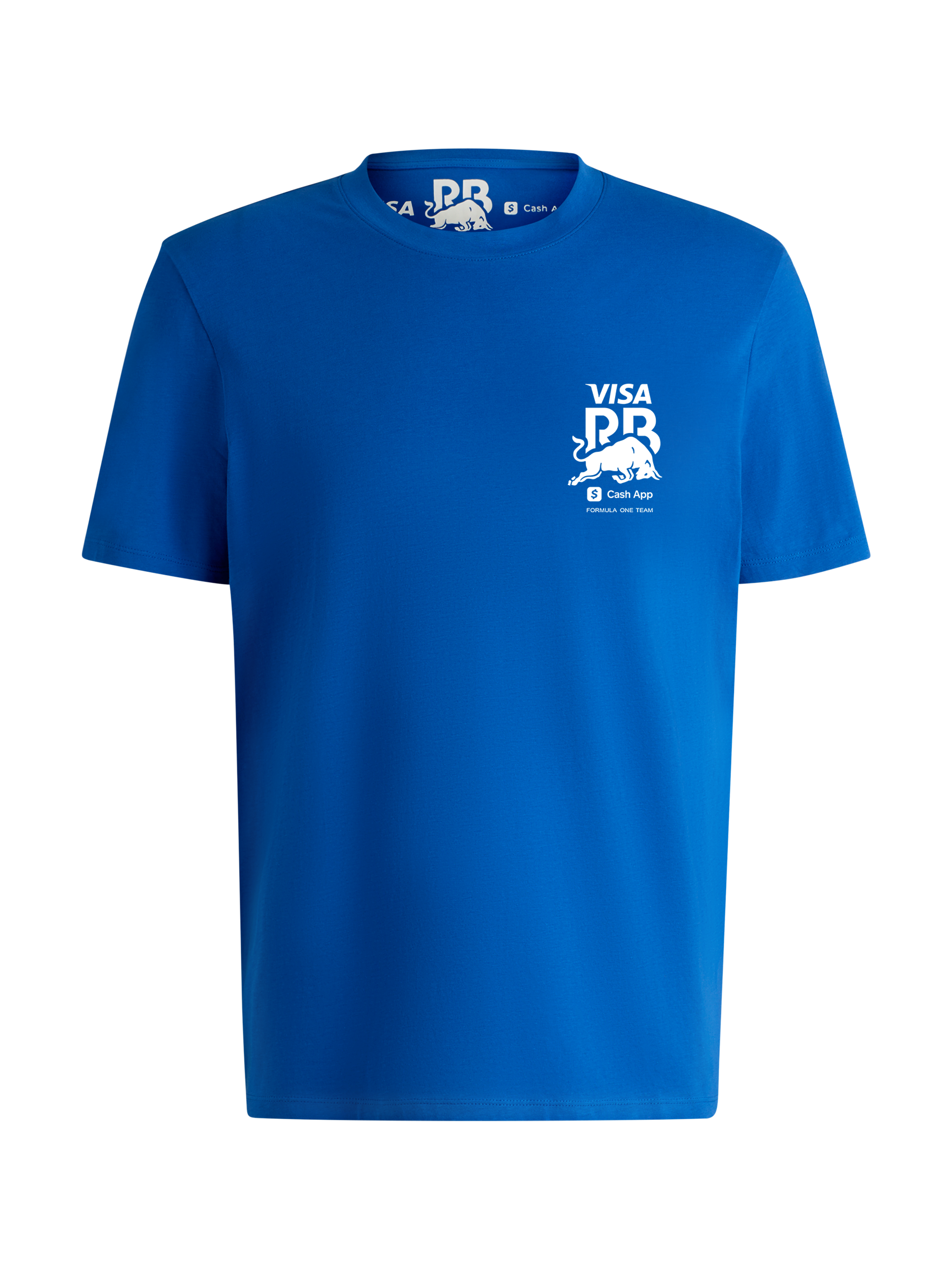 HUGO BOSS x Visa Cash App グラフィックプリントTシャツ HUGO BOSS X Visa Cash App Racing Bulls Red Bull Formula One