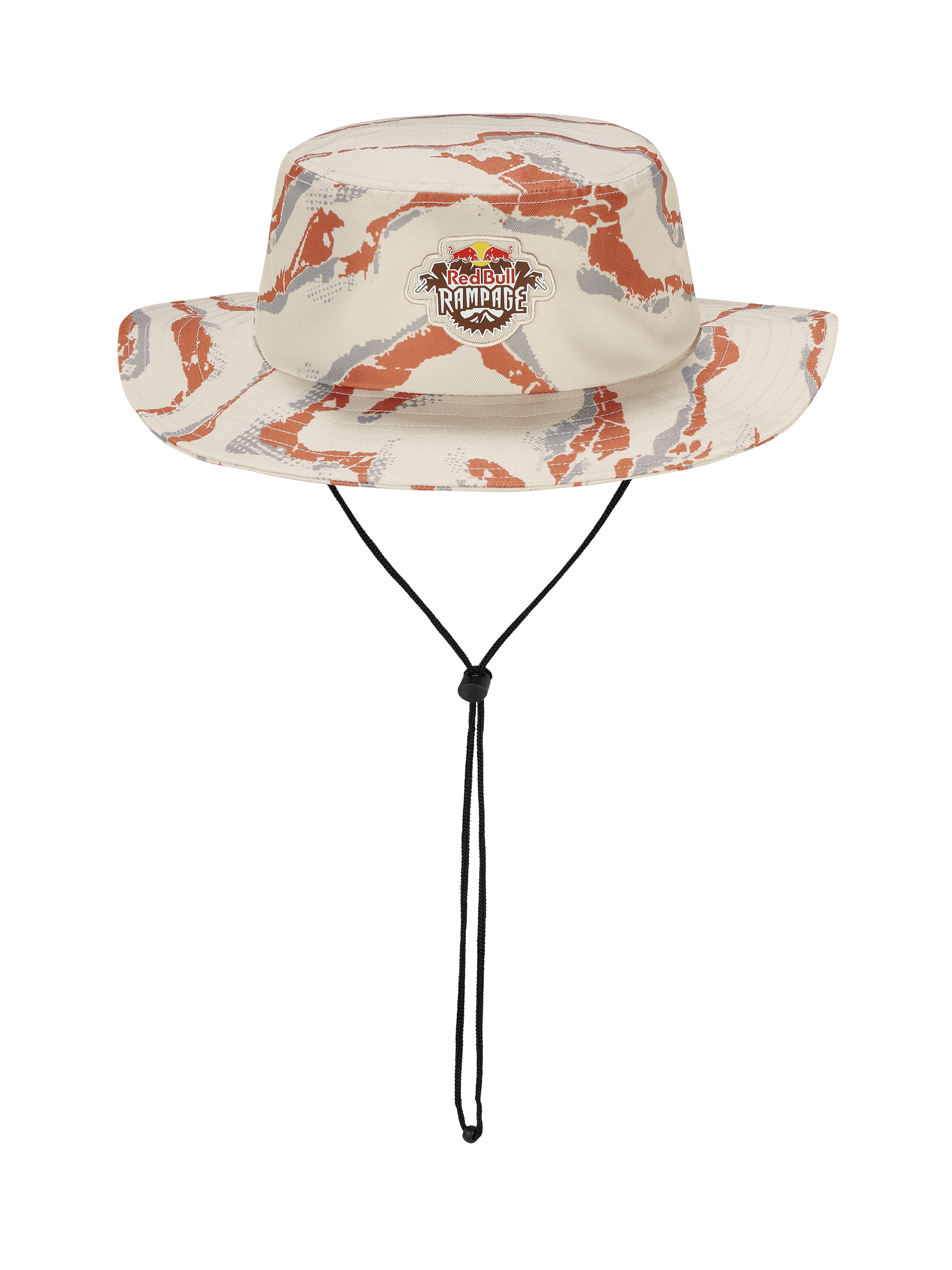 Red Bull Rampage Terrain Bucket Hat | Red Bull Shop US