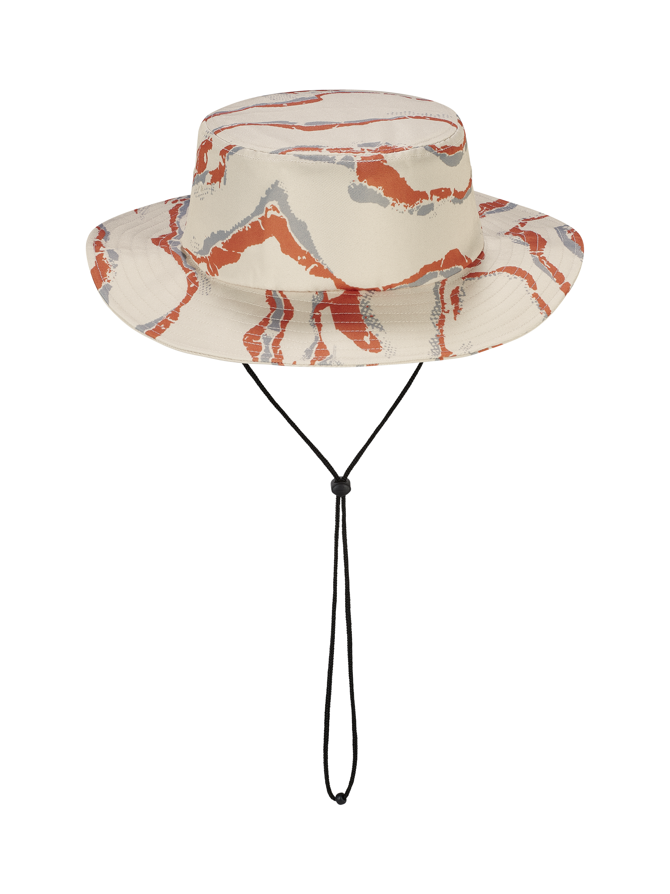 【新品】AMBUSH LOGO BUCKET HAT Ambush Logo-embroidered Bucket Hat In Neutrals | ModeSens
