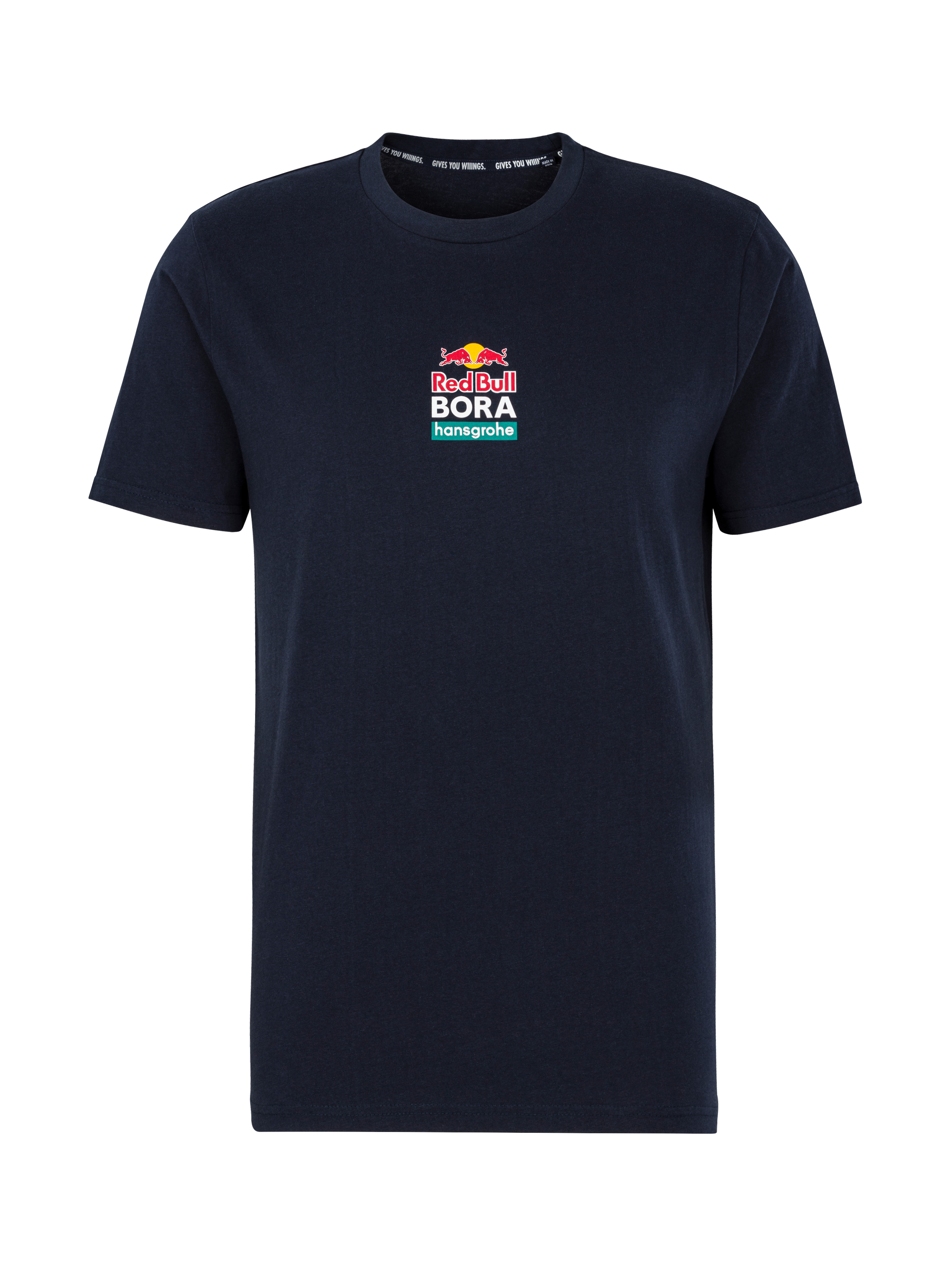 Red Bull BORA hansgrohe Essential T-Shirt | Red Bull Shop US