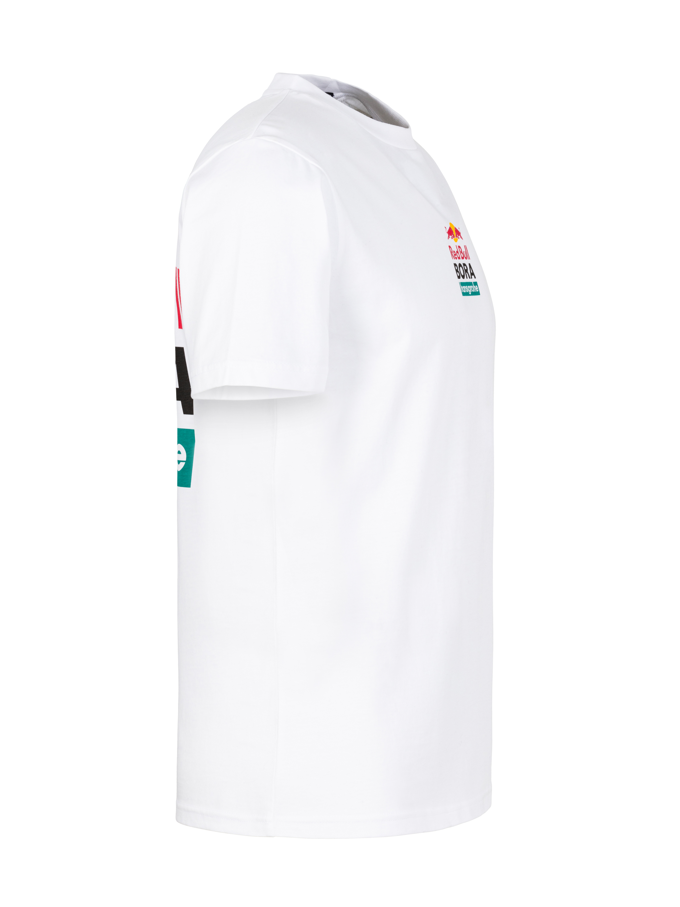 GREEN  BULL Tシャツ XL ホワイト Red Bull BORA hansgrohe Essential T-Shirt | Red Bull Shop US