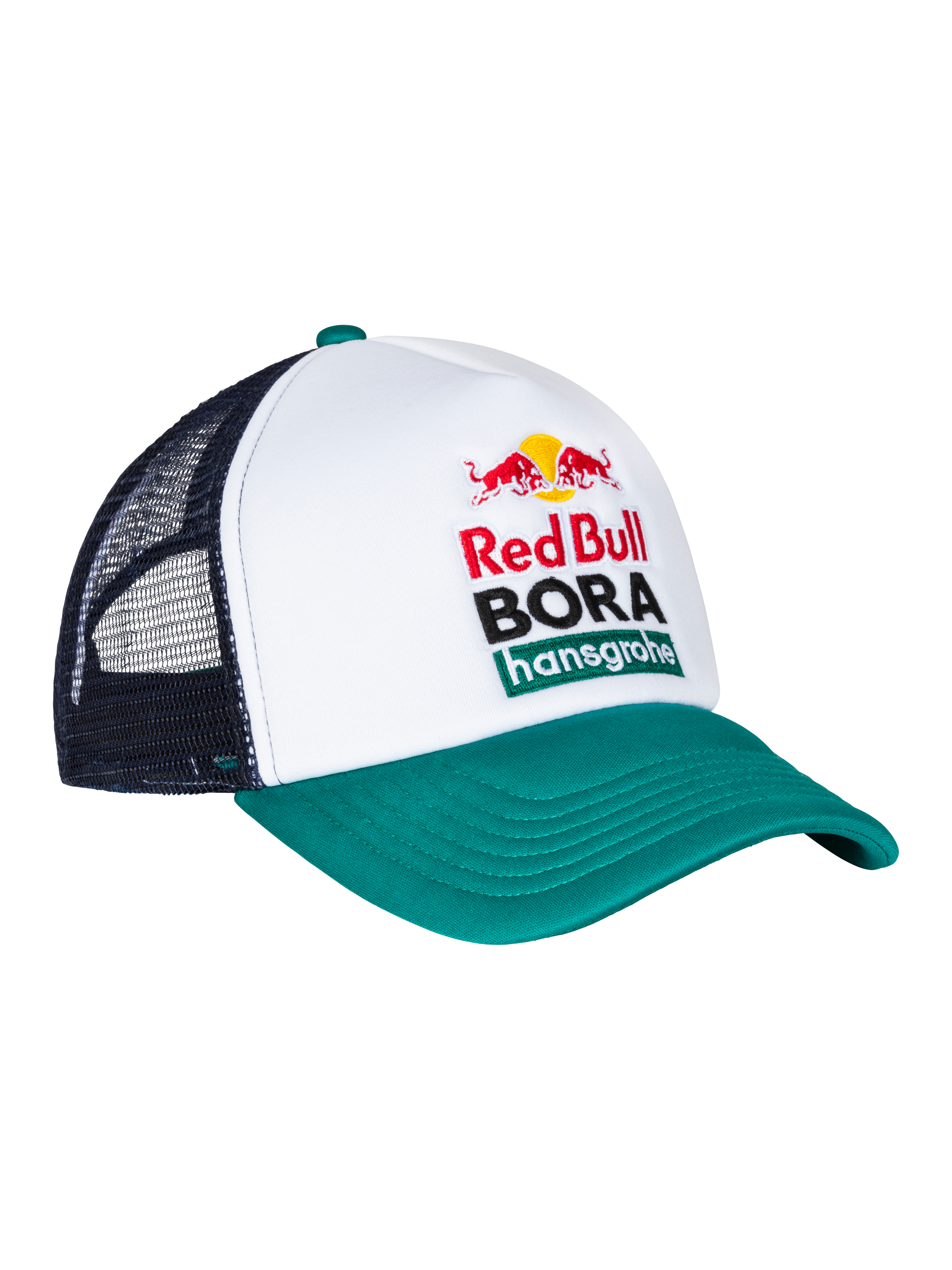 Red Bull BORA hansgrohe Urban Trucker Cap | Red Bull Shop US
