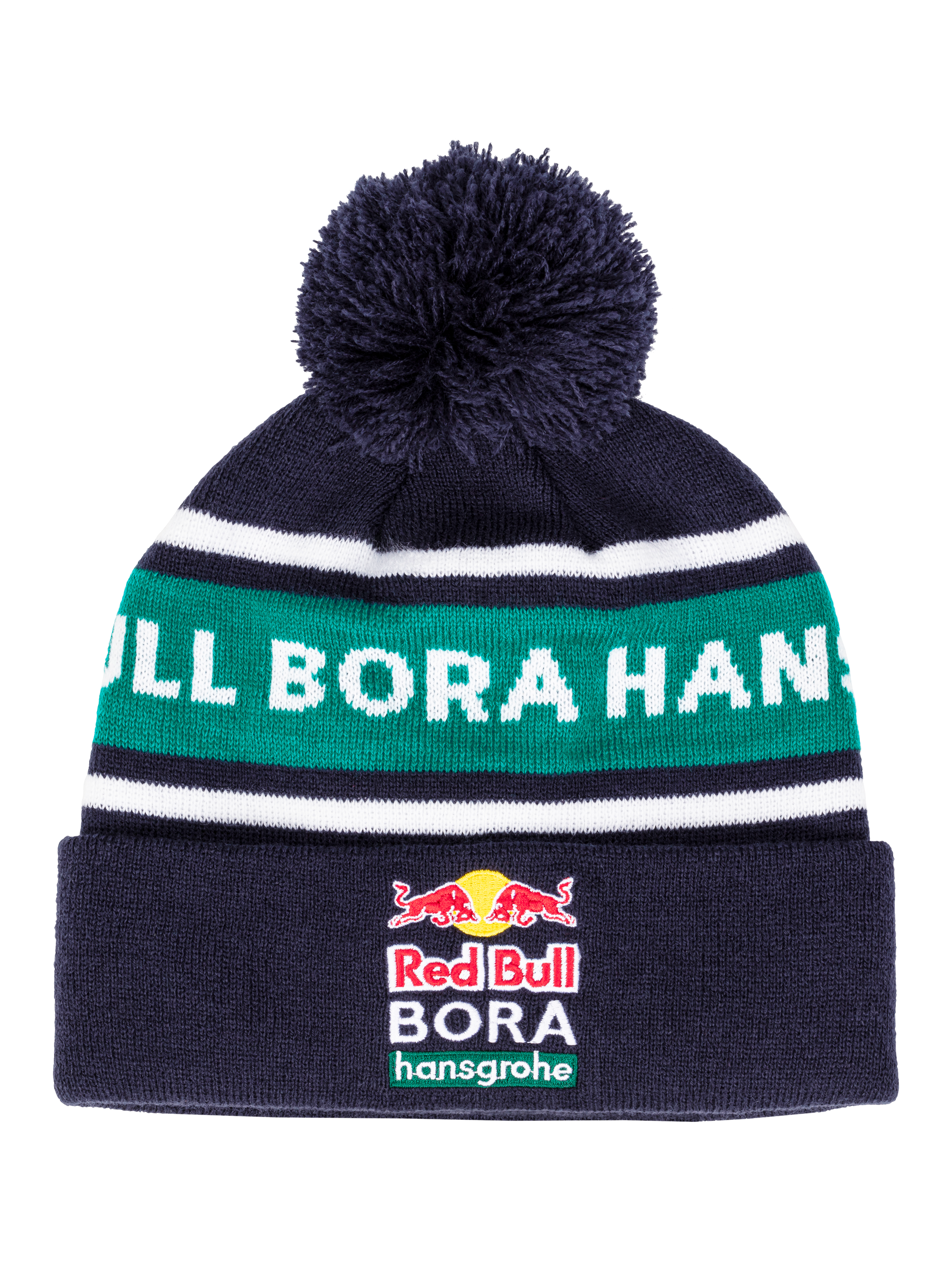 Red Bull BORA hansgrohe Essential Beanie | Red Bull Shop US