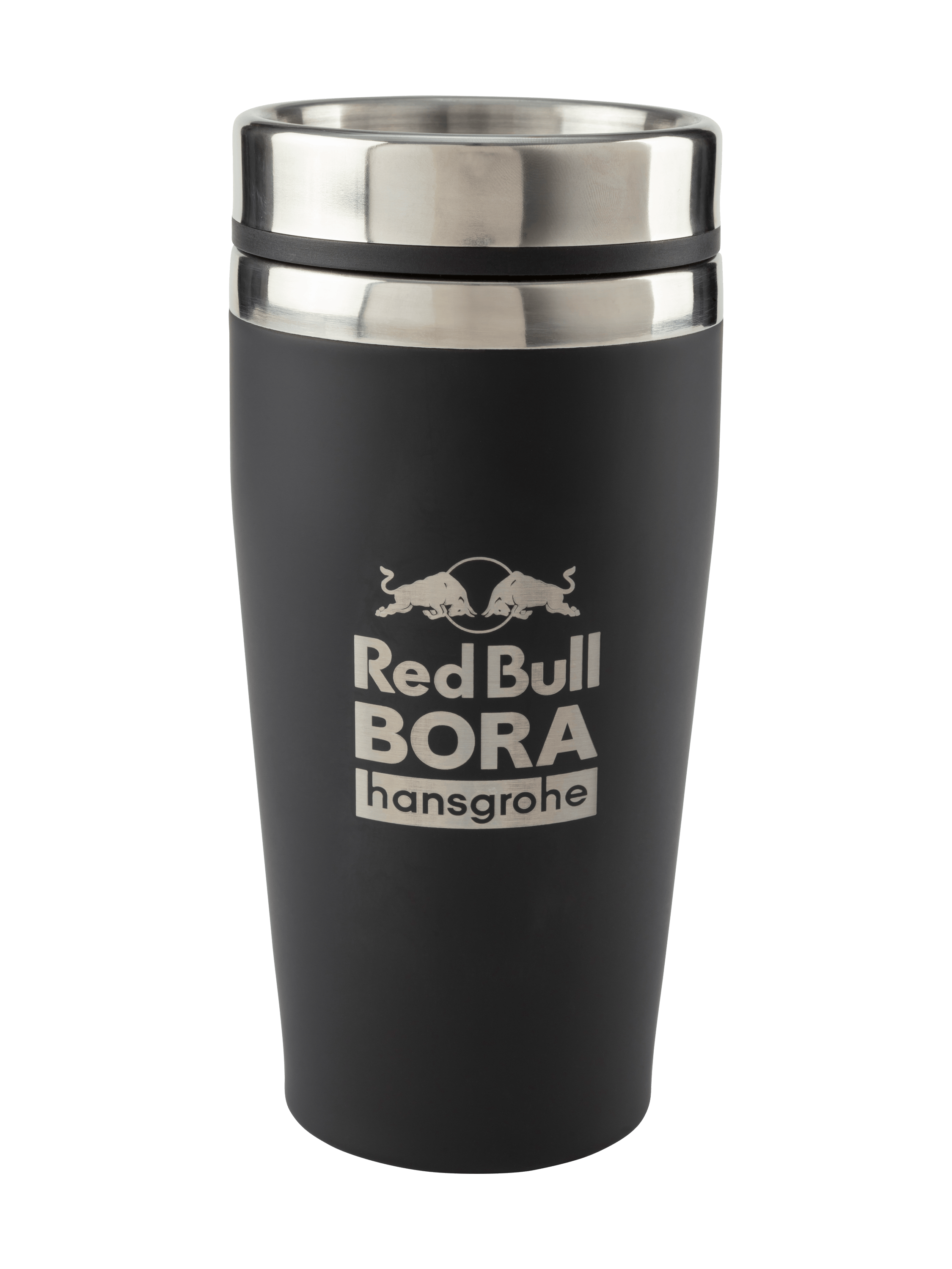 Red Bull BORA hansgrohe Essential Mono Thermal Mug | Red Bull Shop US