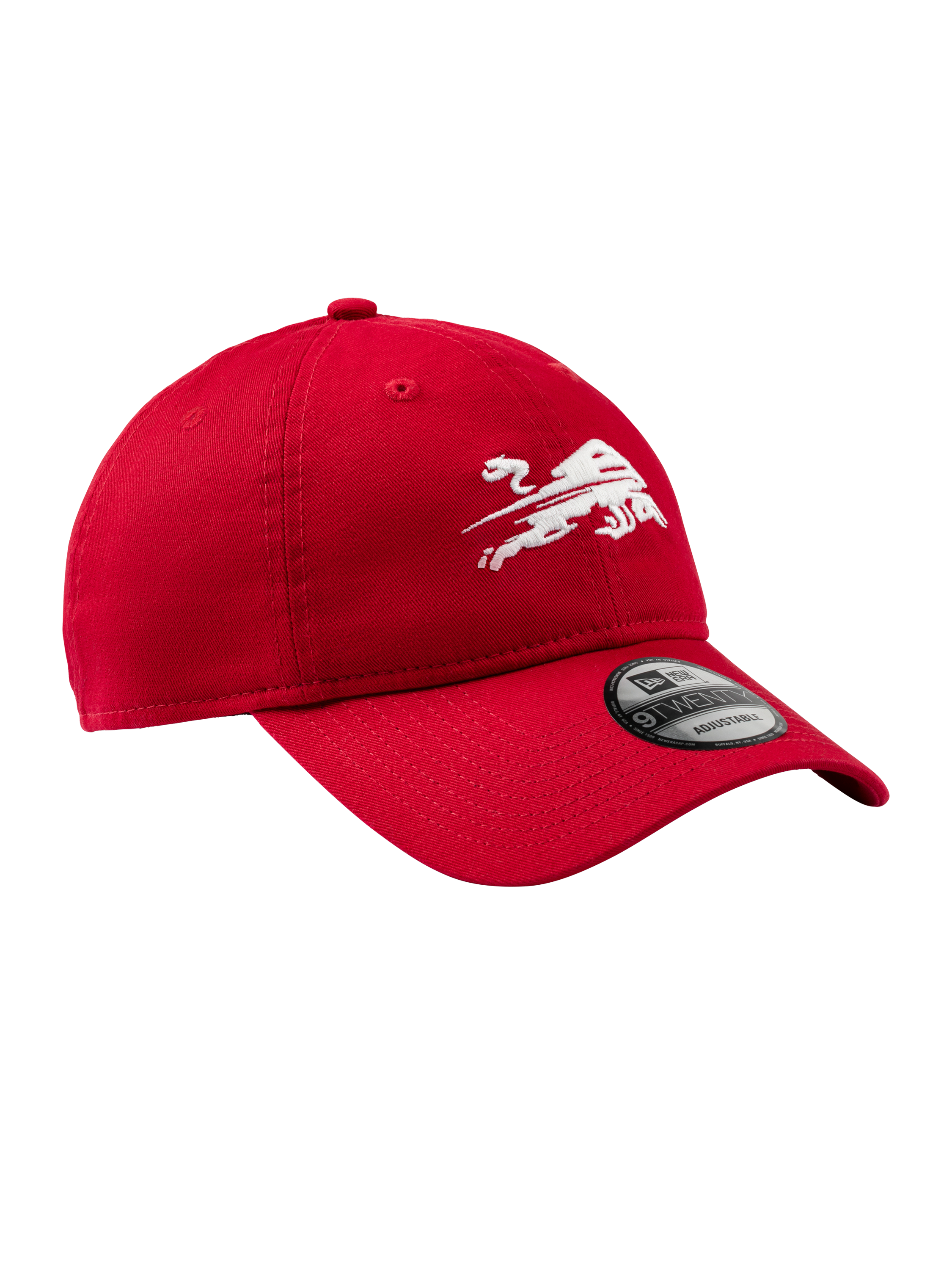 RB Leipzig New Era Dynamic Bull Hat Red | Red Bull Shop US