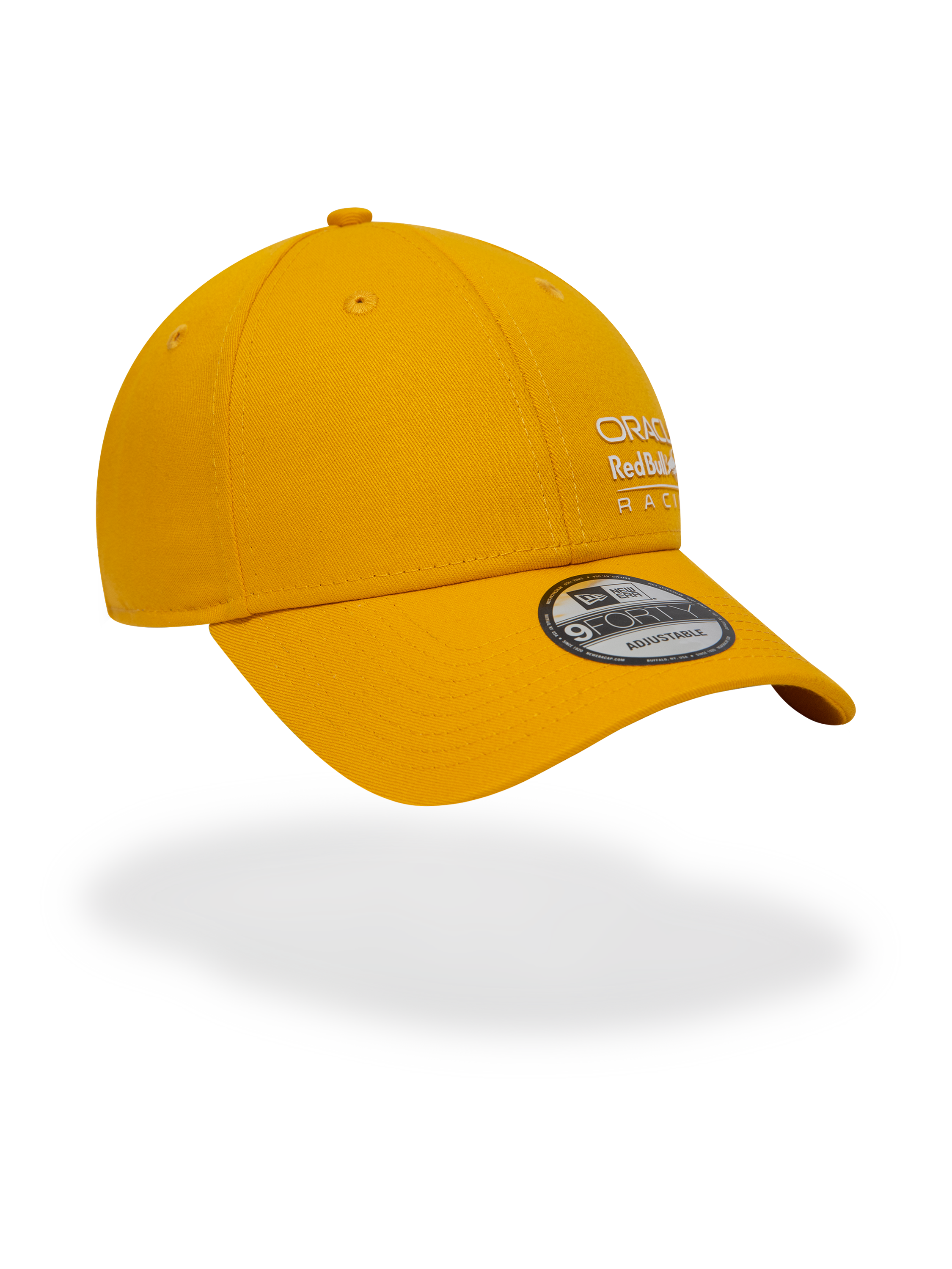 new era yellow cap