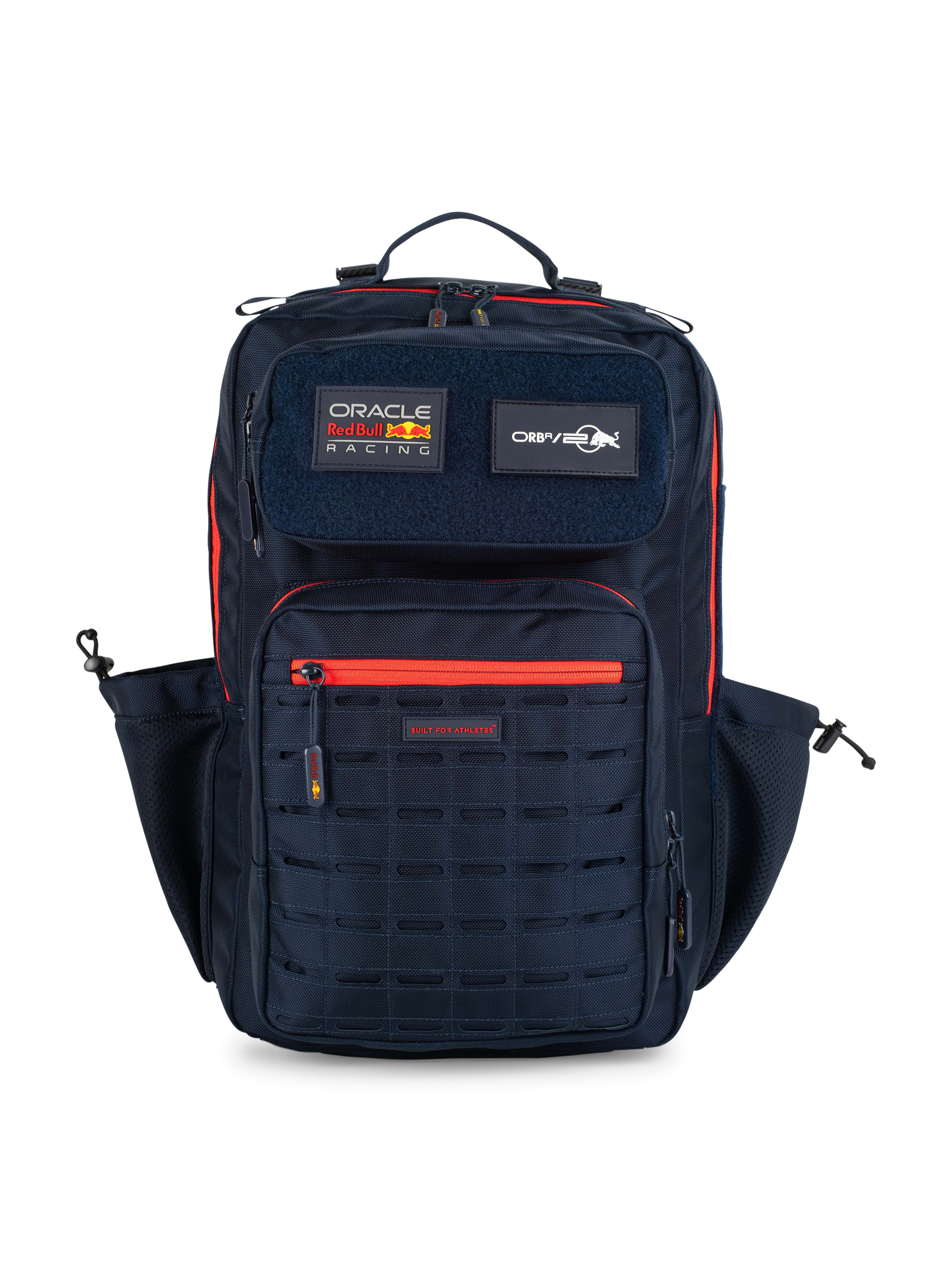 Red Bull Racing ロールトップ バックパック Red Bull Racing ロールトップ バックパック