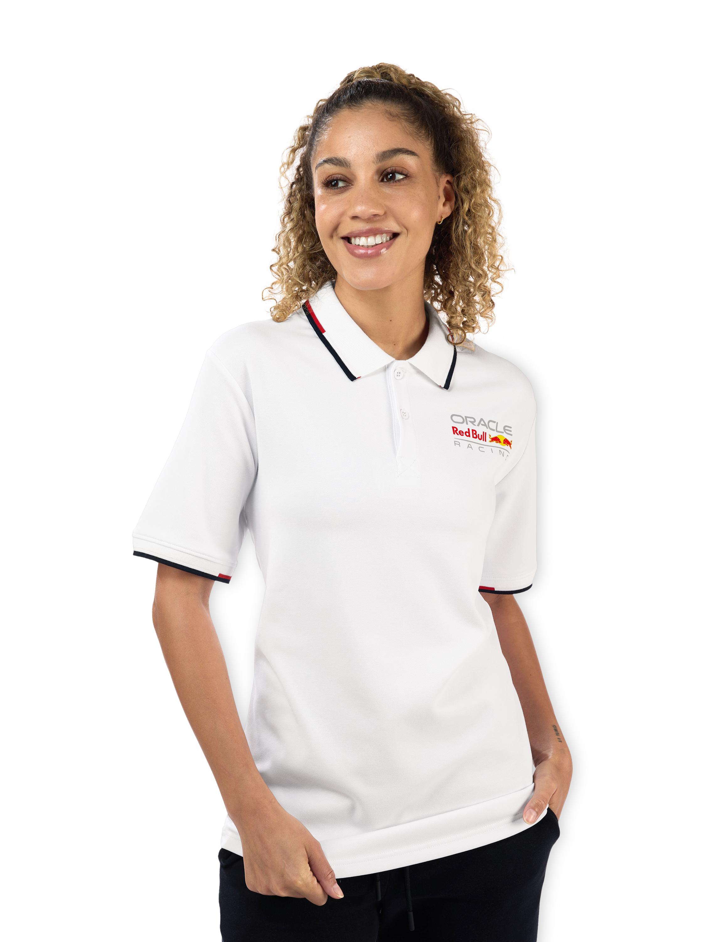 Oracle Red Bull Racing Essential Polo | Red Bull Shop US