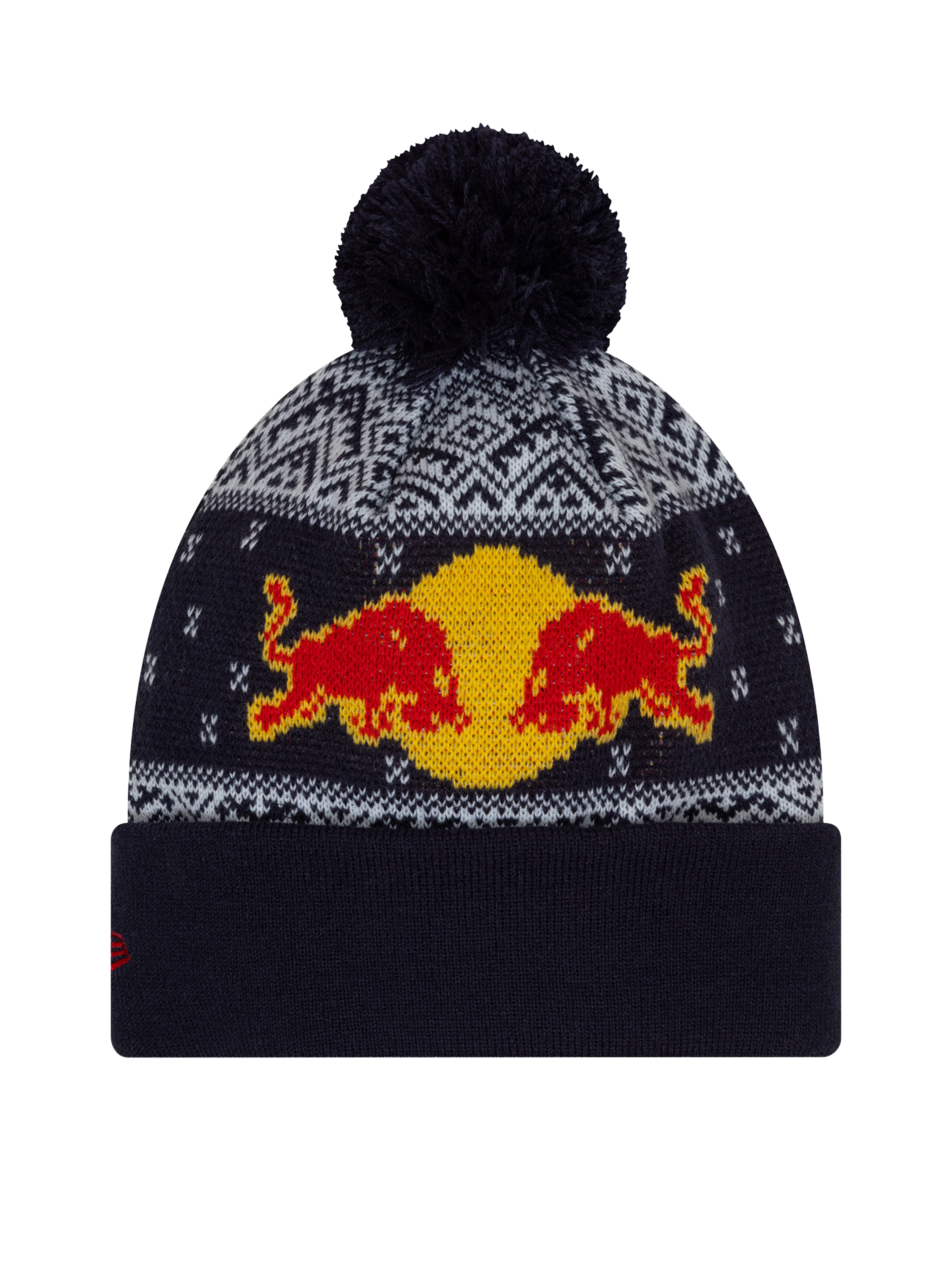 Red bull winter cap cheap