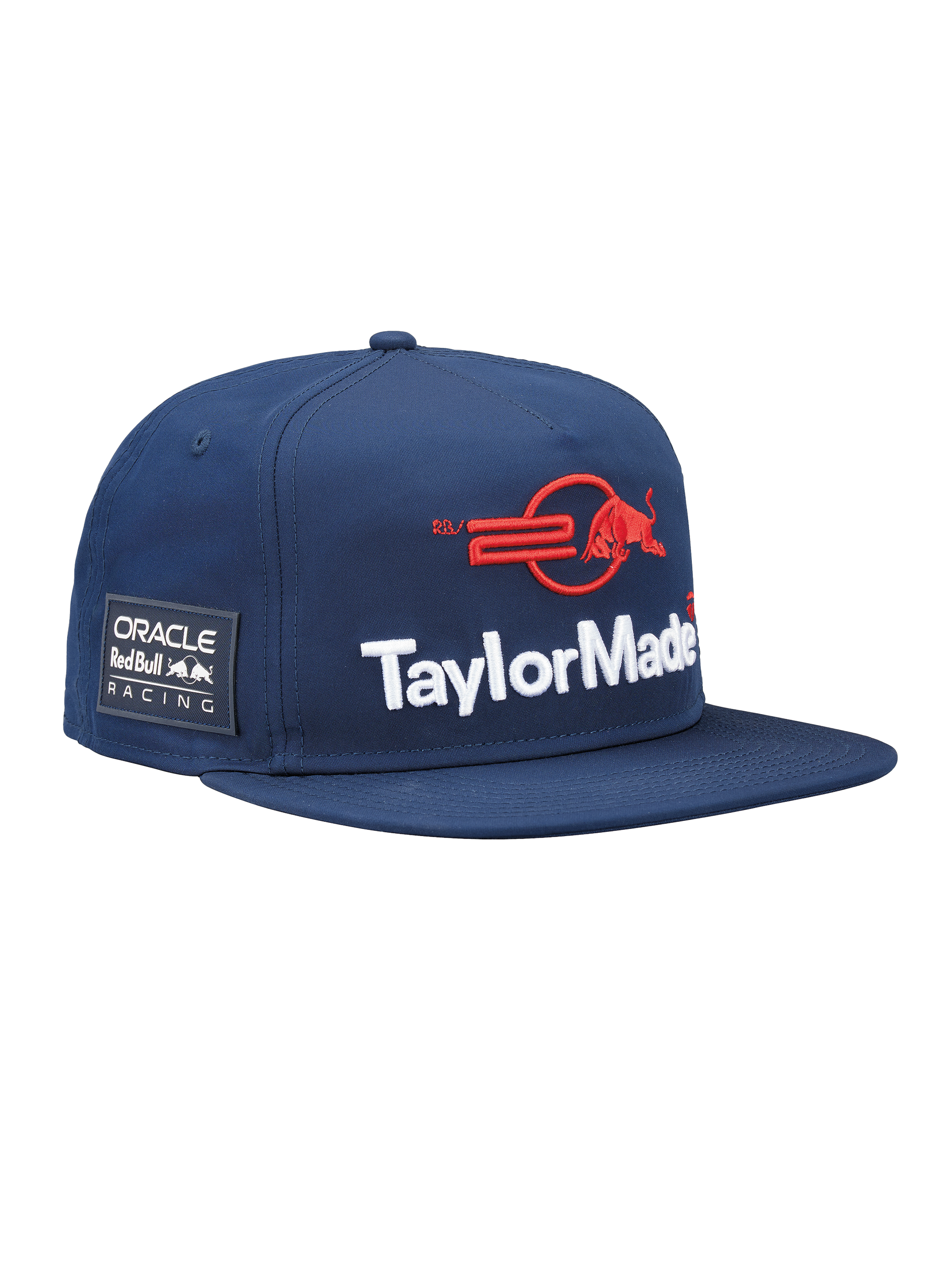 Oracle Red Bull Racing TaylorMade New Era Team Hat Red Bull Shop US