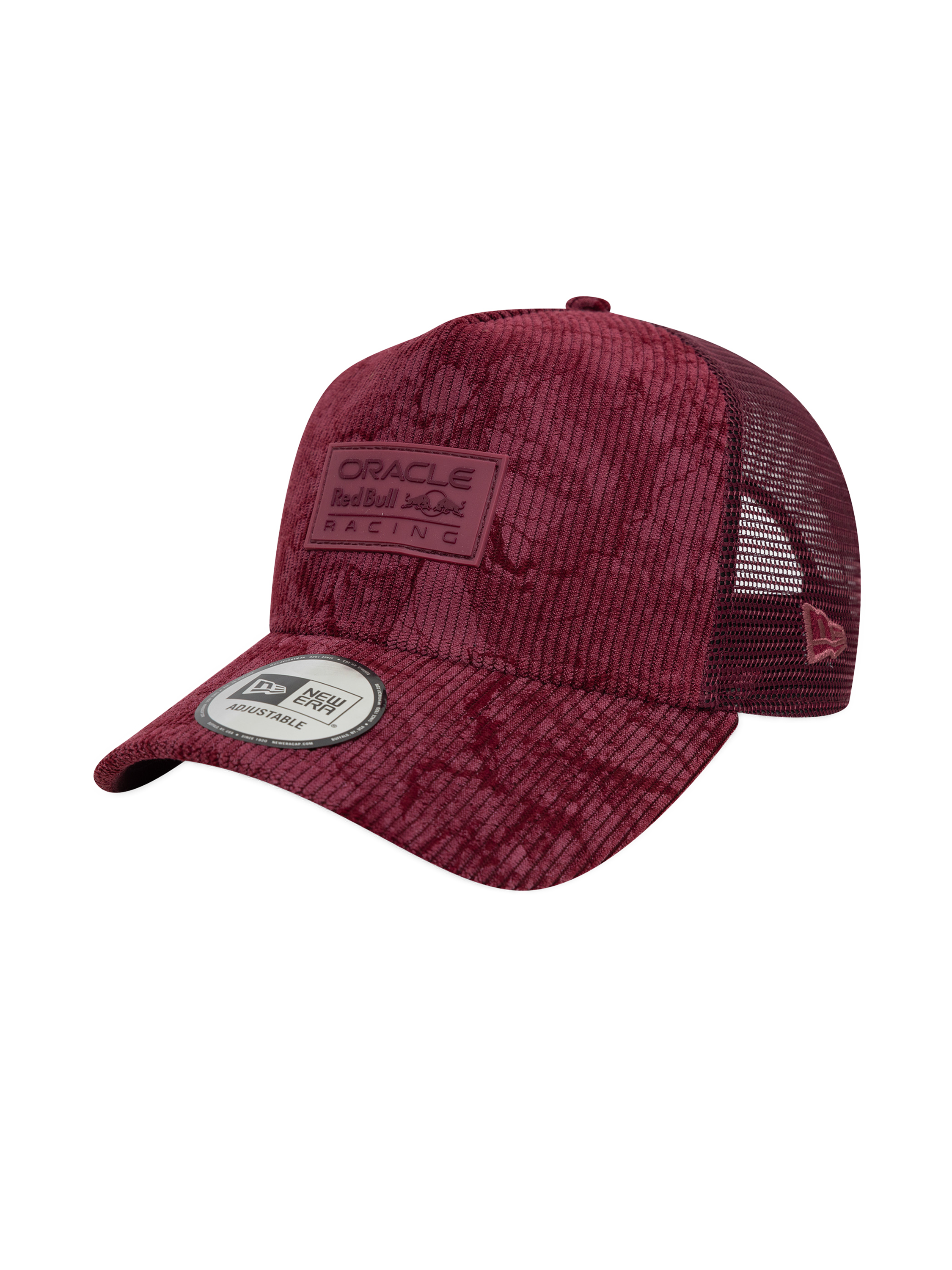 Oracle Red Bull Racing New Era Red Cord 9Forty E-Frame