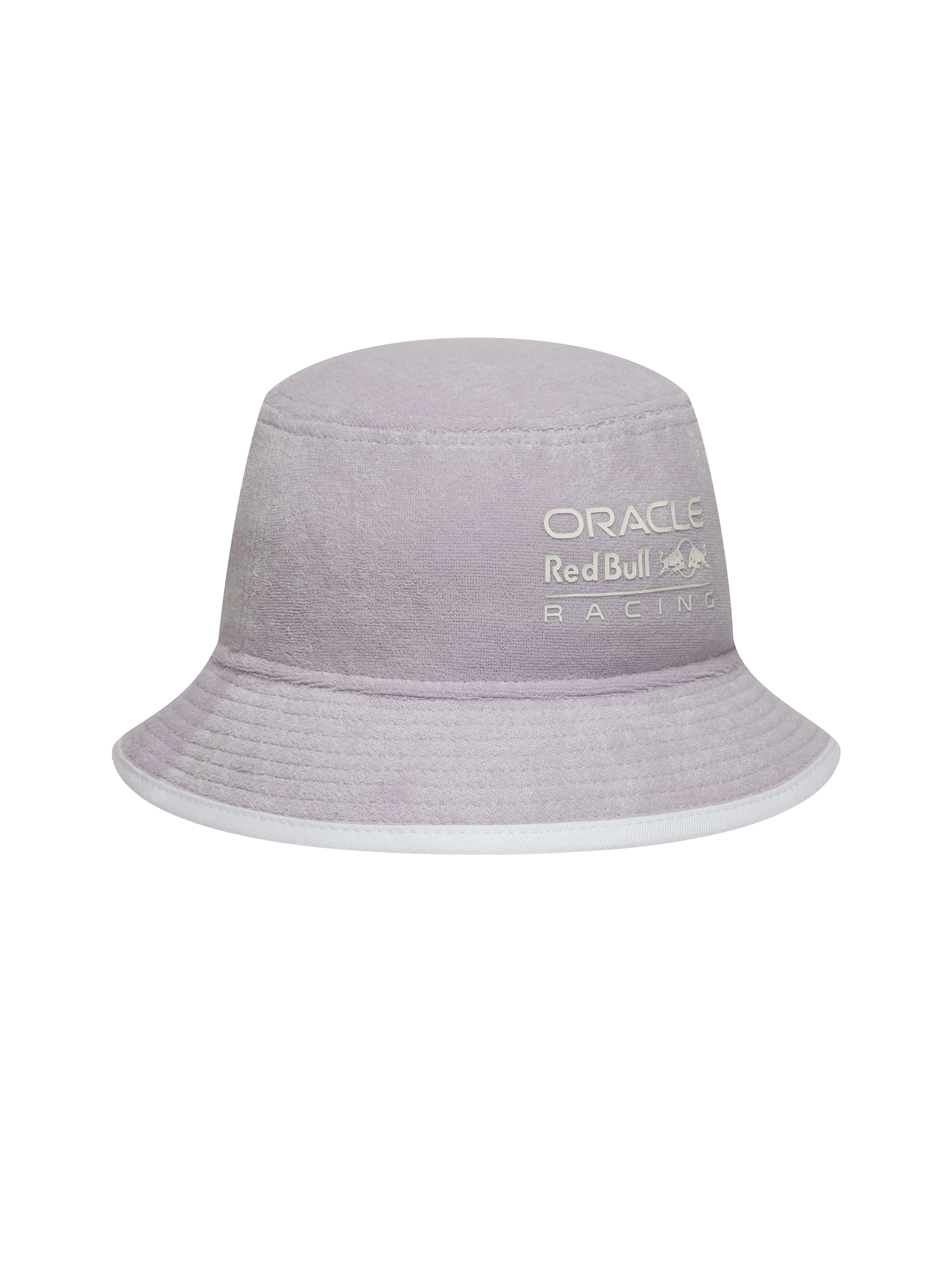 Limited edition Red Bull Racing Miami lavender Bucket Hat 2024 RED BULL F1 MIAMI GP TAPERED BUCKET HAT | Official F1  main image 4