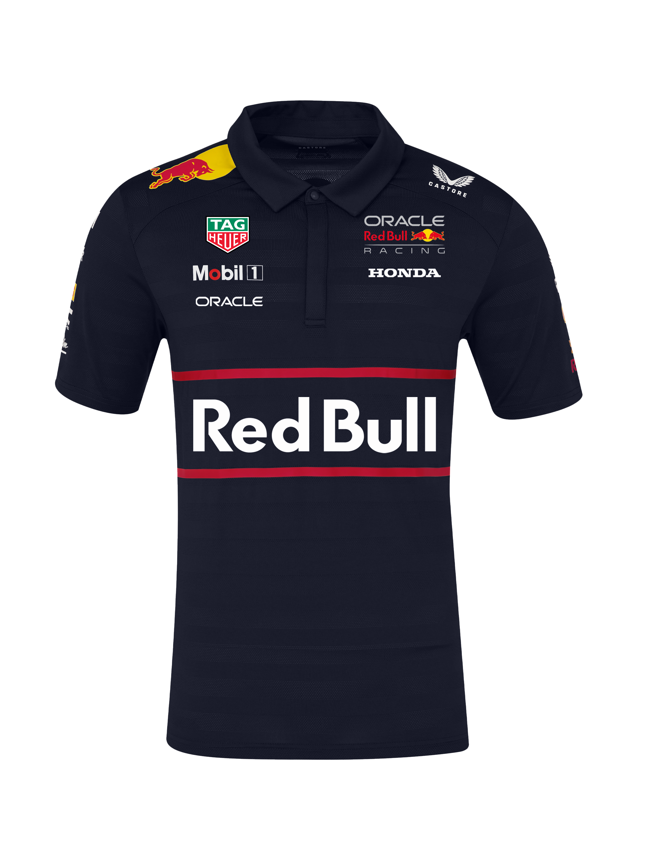 Oracle Red Bull Racing ポロシャツ&キャップセット Oracle Red Bull Racing Replica Polo Shirt | Red Bull Shop US