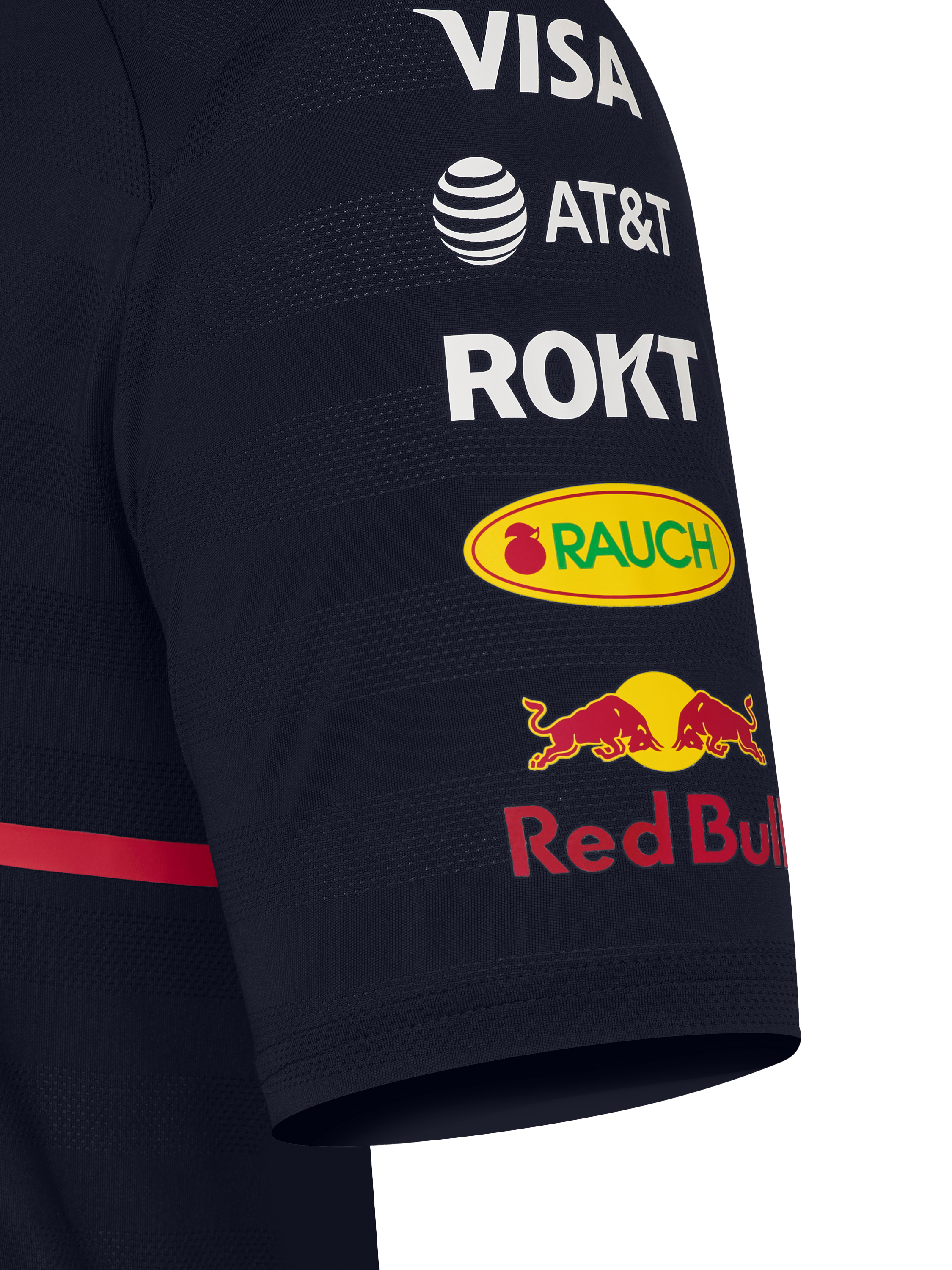 Oracle Red Bull Racing Replica Polo Shirt | Red Bull Shop US