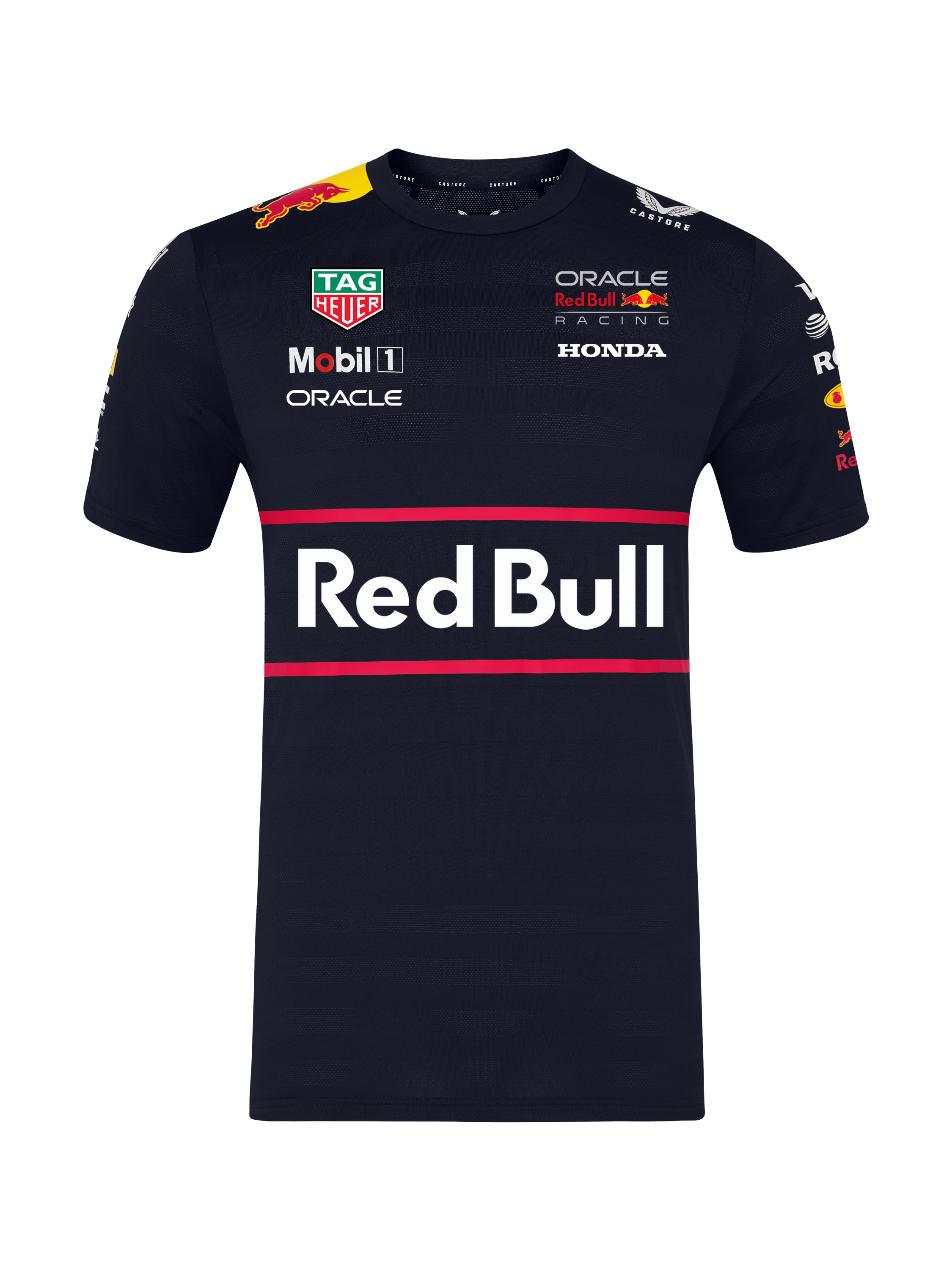 Newera■X ORACLE RED BULL PHOTO T-shirt■送料込 Oracle Red Bull Racing Photo Black T-Shirt – New Era Cap