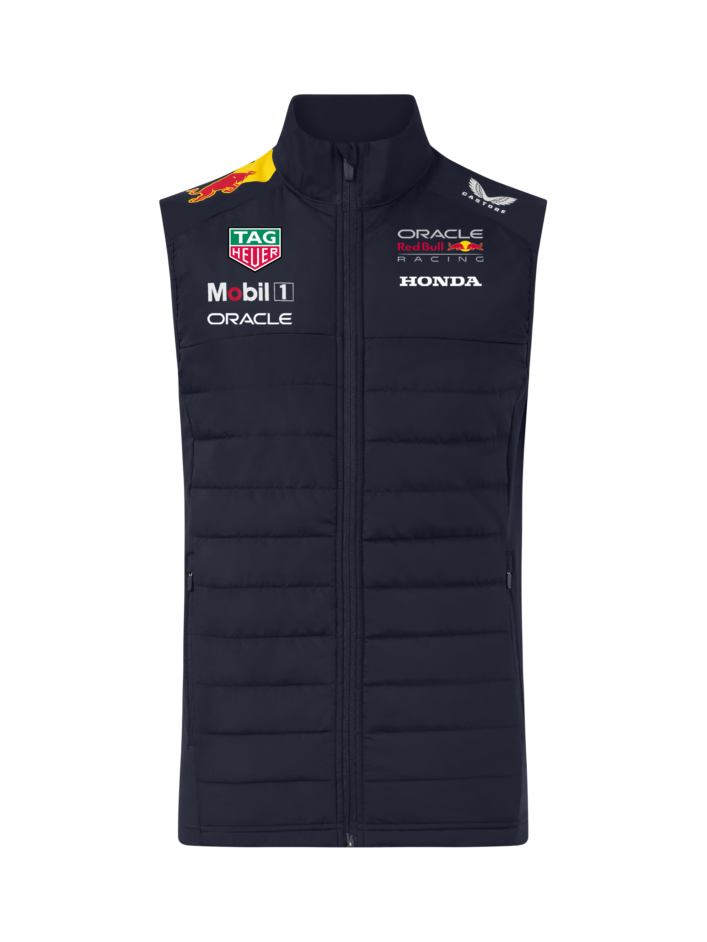 Oracle Red Bull Racing Replica Vest | Red Bull Shop US