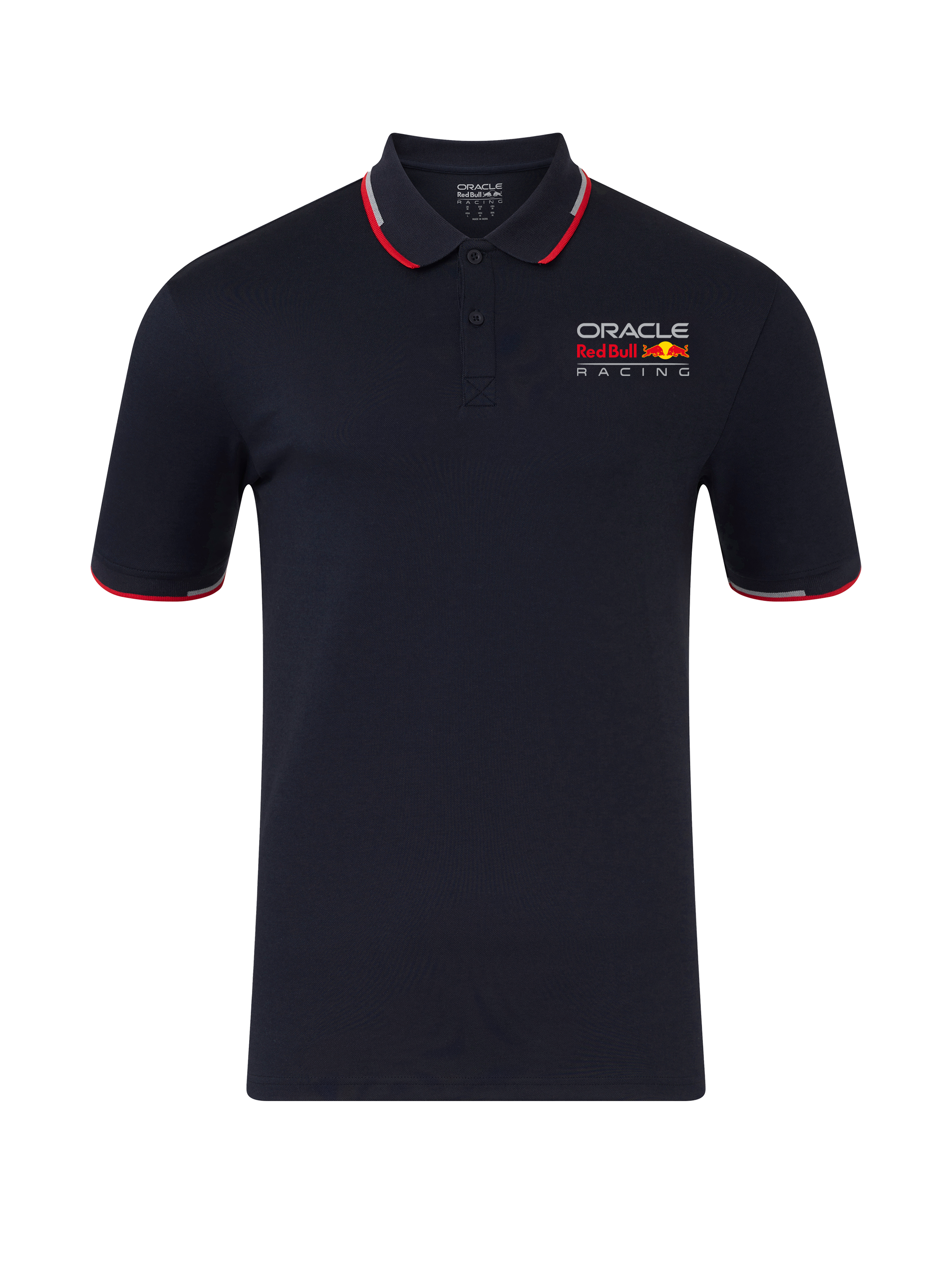 Oracle Red Bull Racing Essential Polo Shirt | Red Bull Shop US