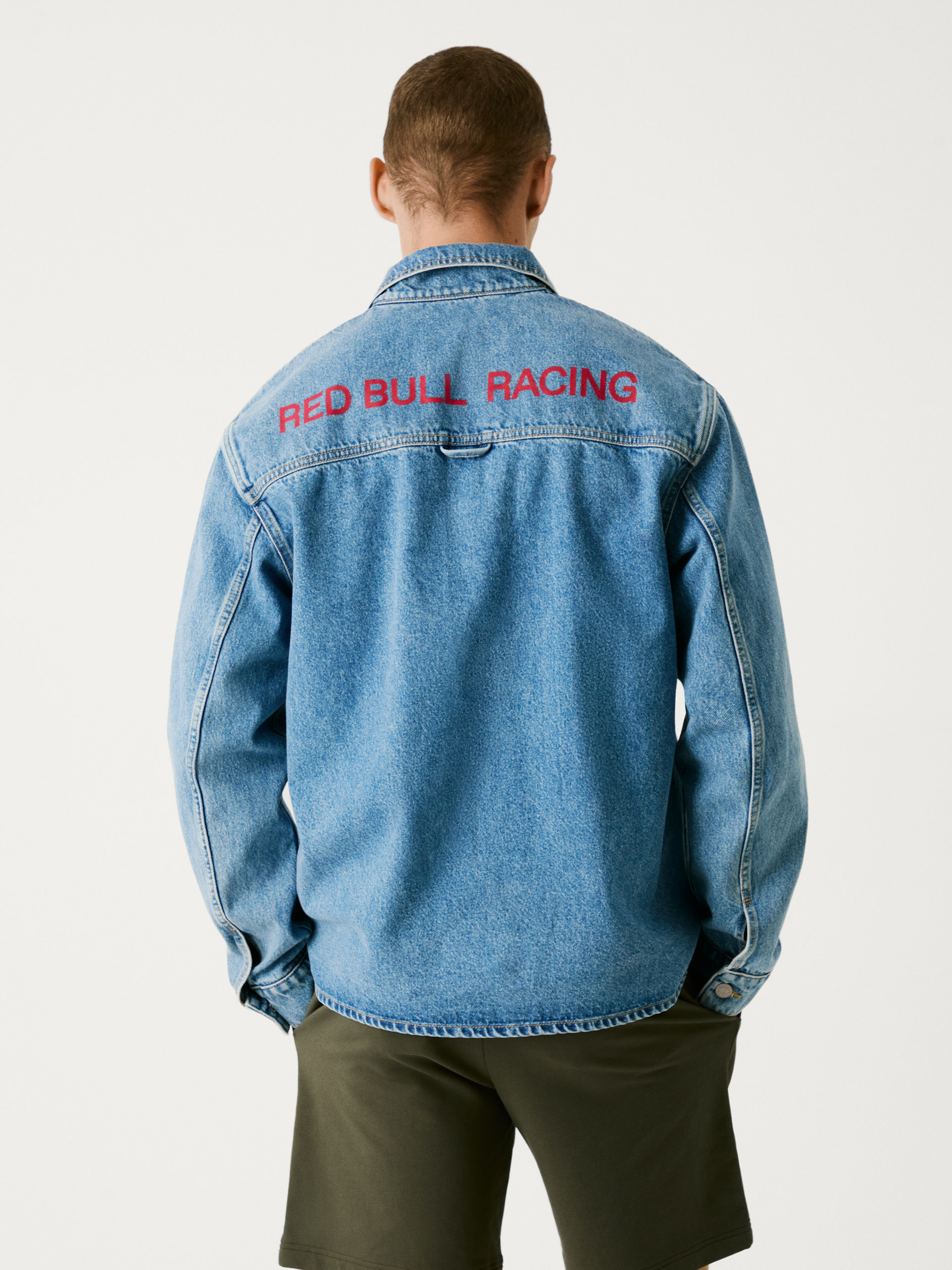 REDBULL RACING レッドブルレーシング pepe jeans シャツ - メルカリ
