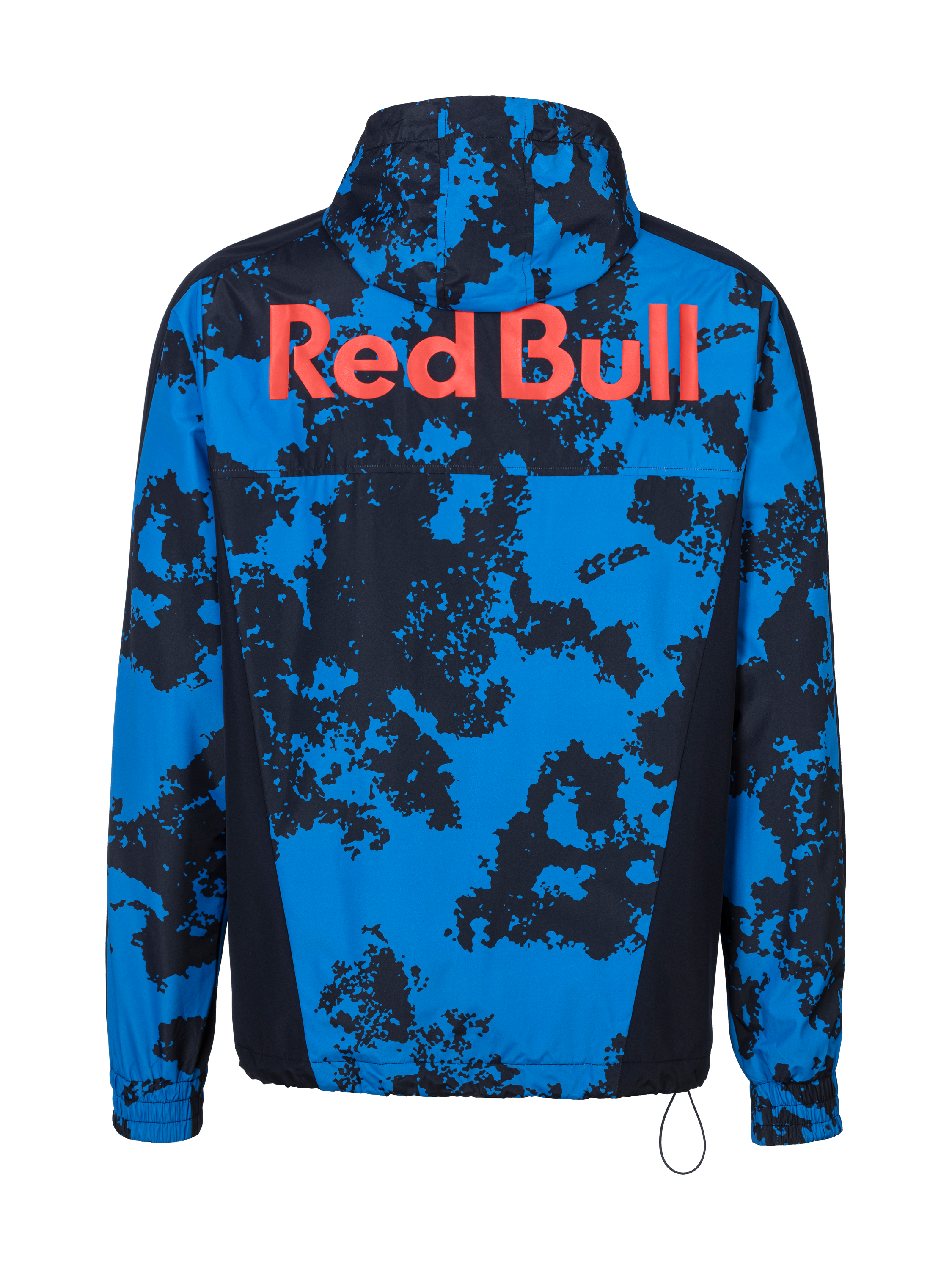 Red Bull Racing ウィンドブレーカー Oracle Red Bull Racing New Era Windbreaker | Red Bull Shop US